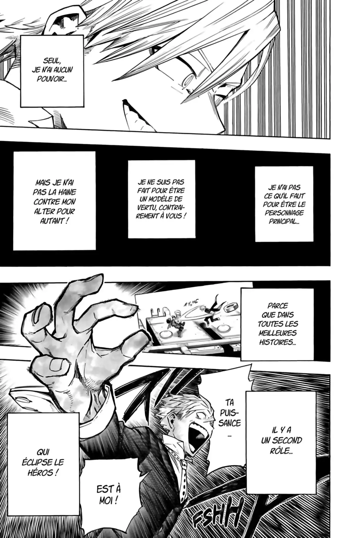 My Hero Academia Volume 23 page 33