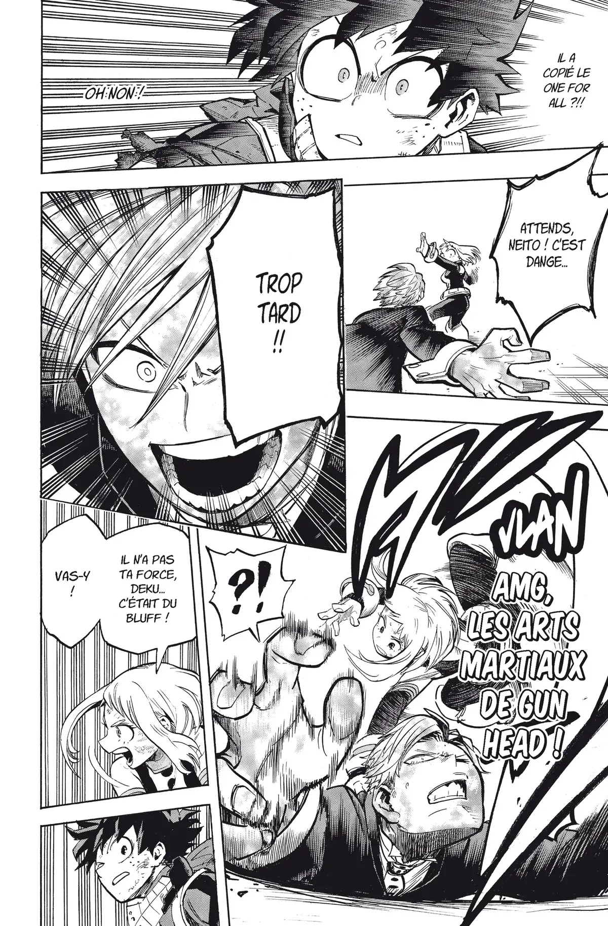 My Hero Academia Volume 23 page 34