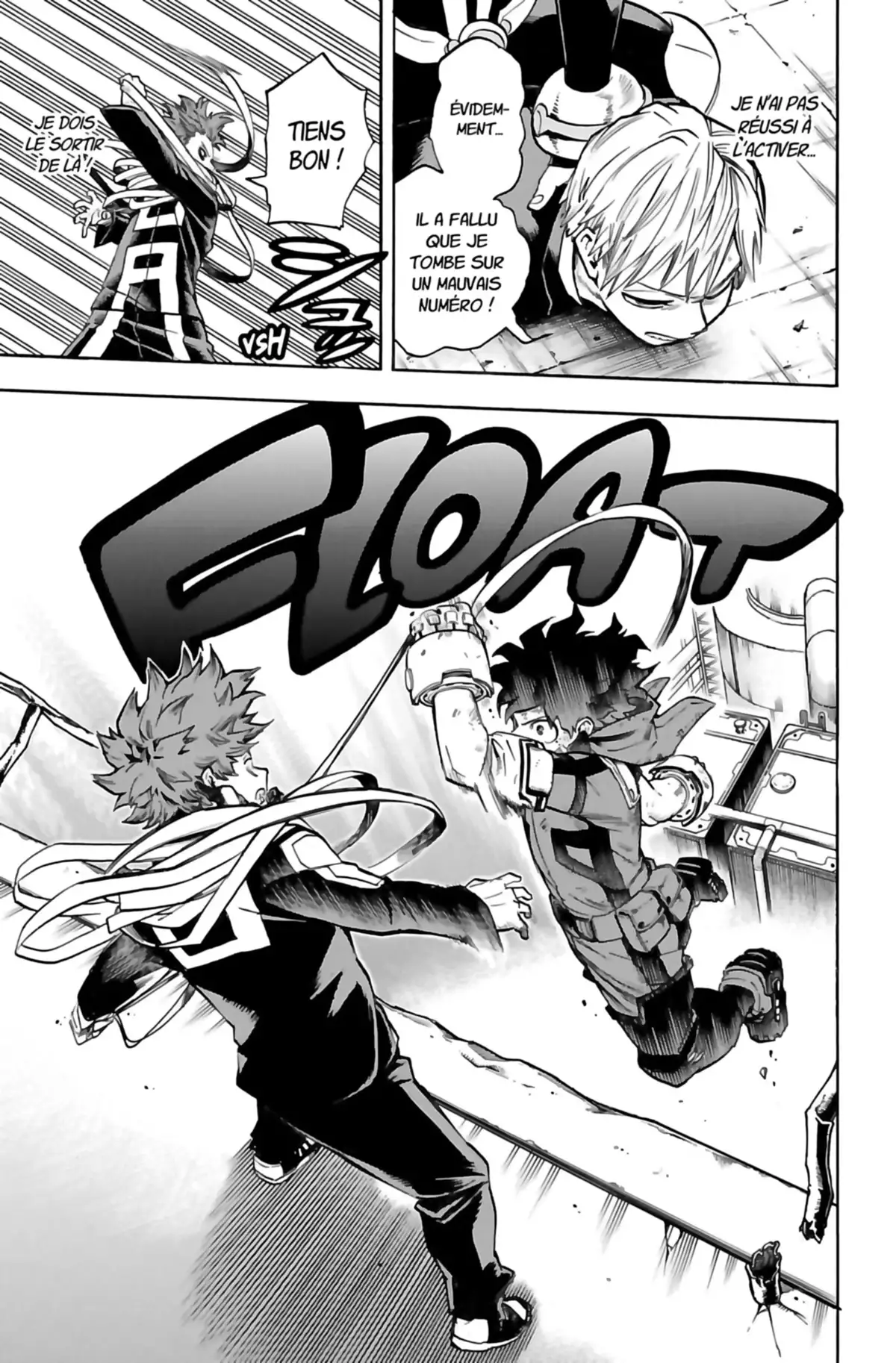 My Hero Academia Volume 23 page 35