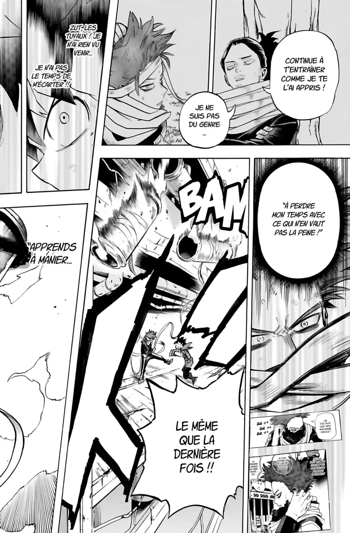My Hero Academia Volume 23 page 38