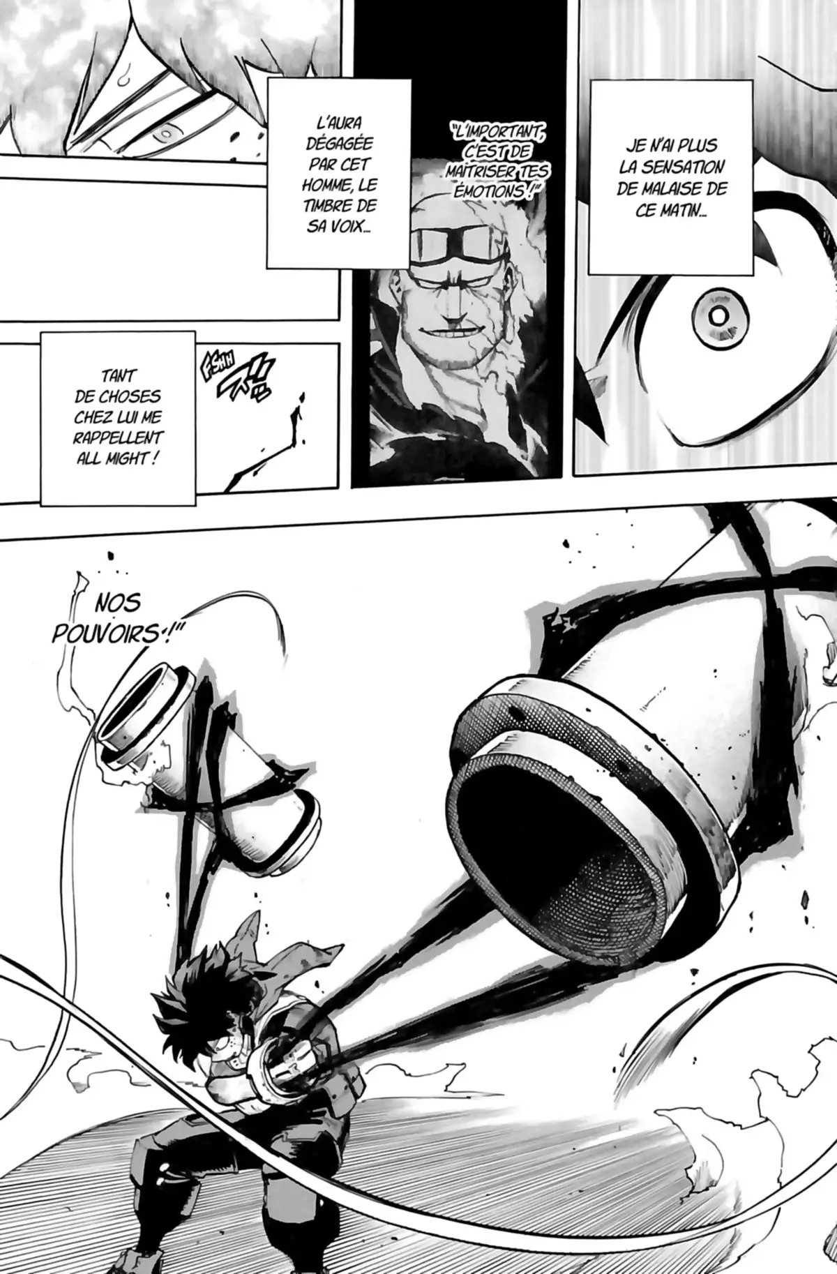 My Hero Academia Volume 23 page 39