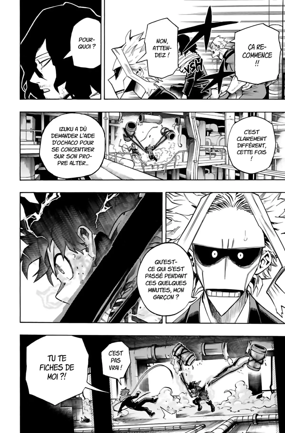 My Hero Academia Volume 23 page 42