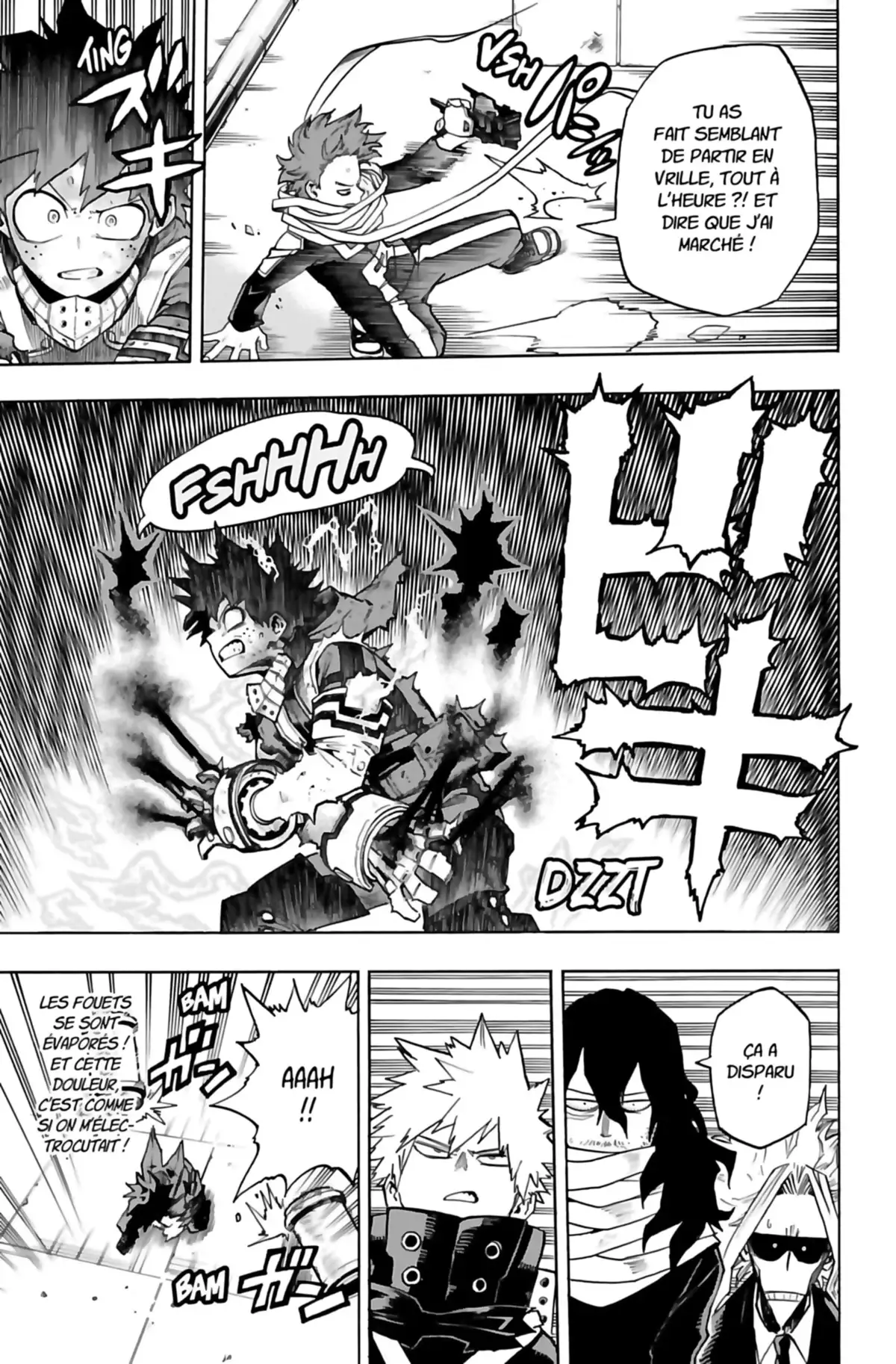 My Hero Academia Volume 23 page 43