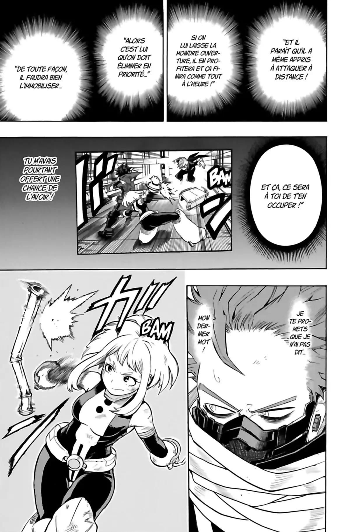 My Hero Academia Volume 23 page 45