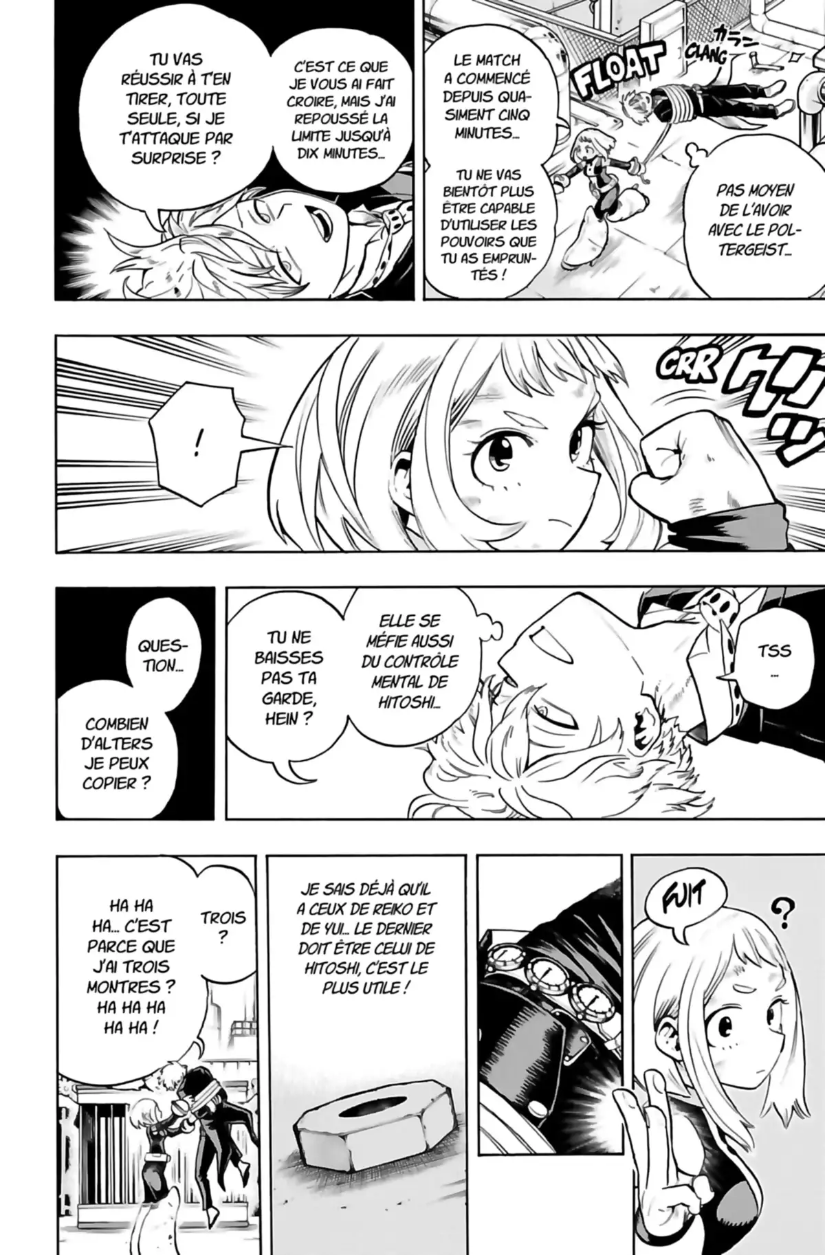 My Hero Academia Volume 23 page 46