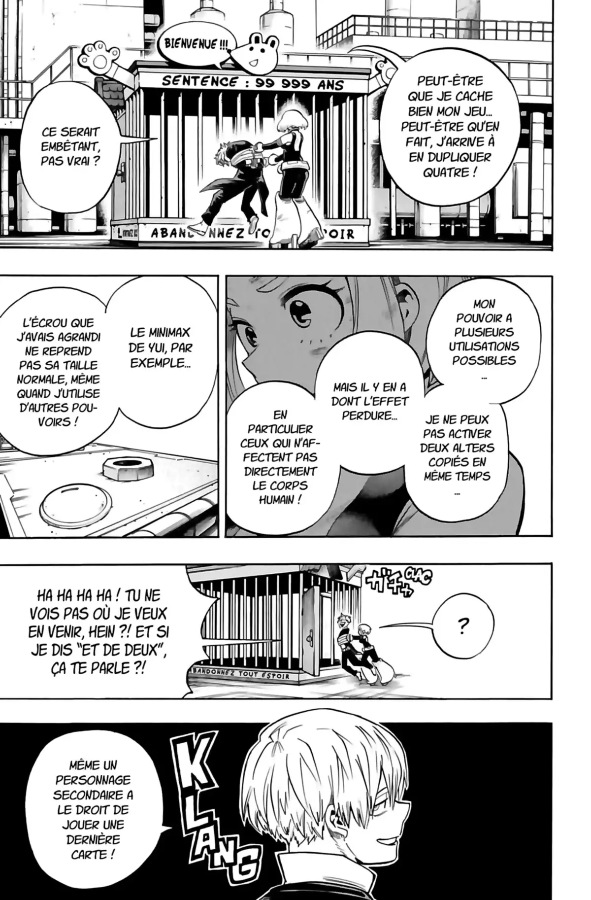 My Hero Academia Volume 23 page 47