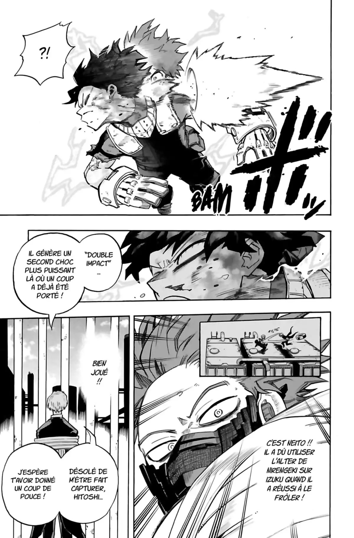My Hero Academia Volume 23 page 49