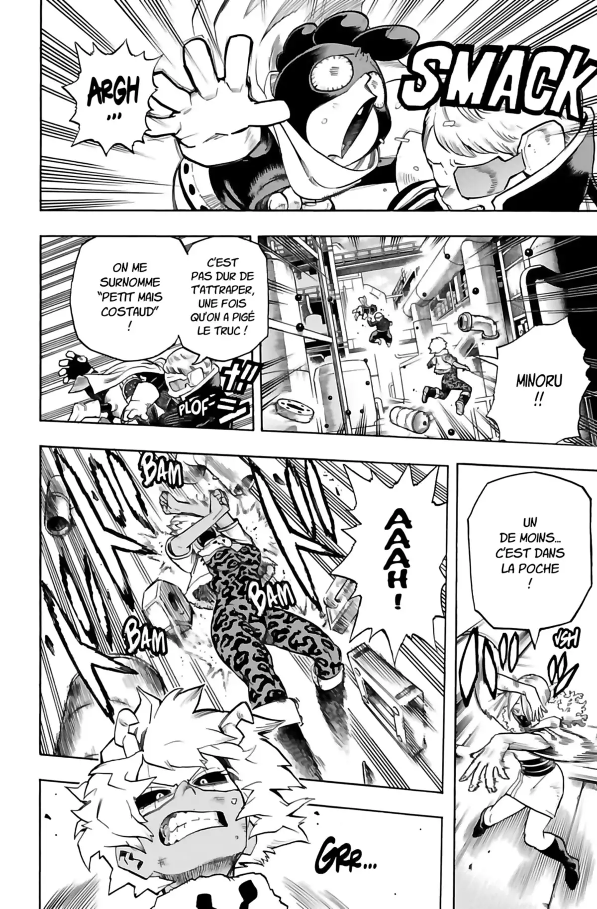My Hero Academia Volume 23 page 50