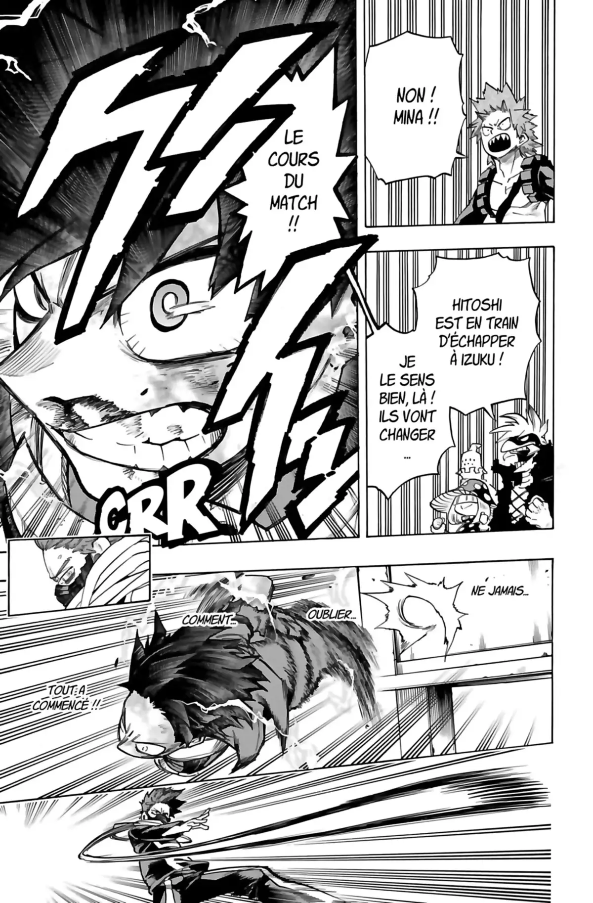 My Hero Academia Volume 23 page 51