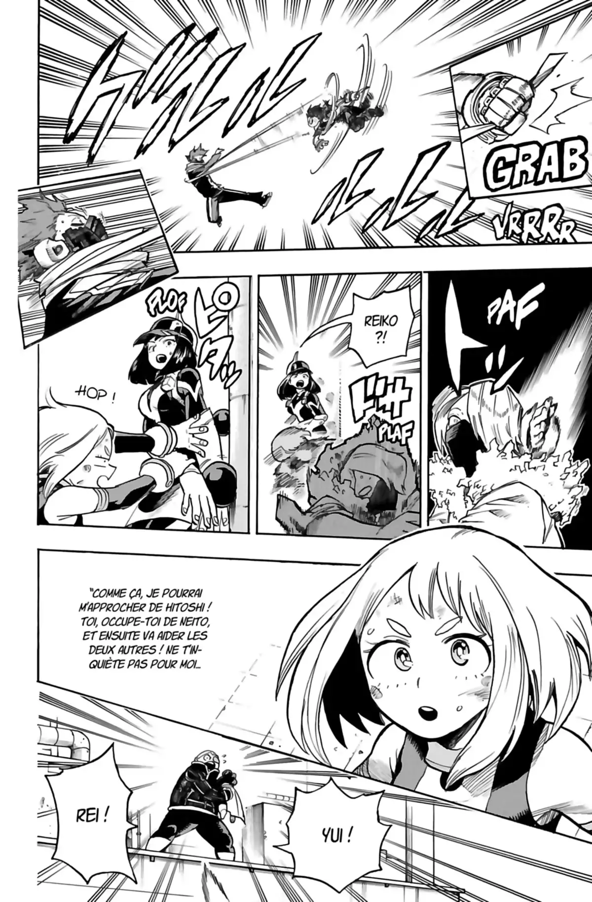 My Hero Academia Volume 23 page 52