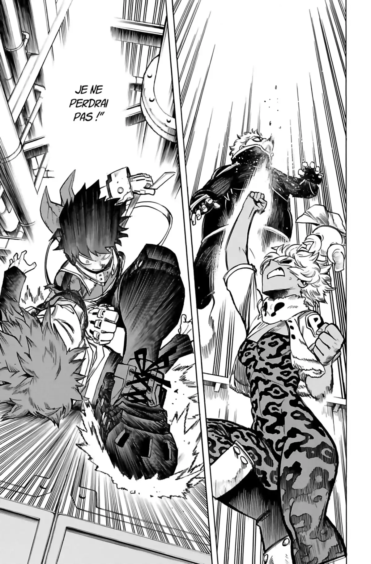 My Hero Academia Volume 23 page 53