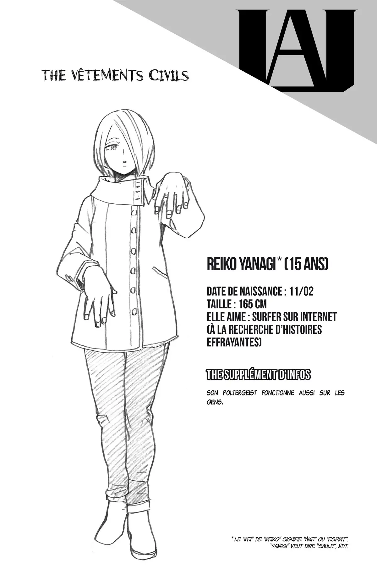My Hero Academia Volume 23 page 54