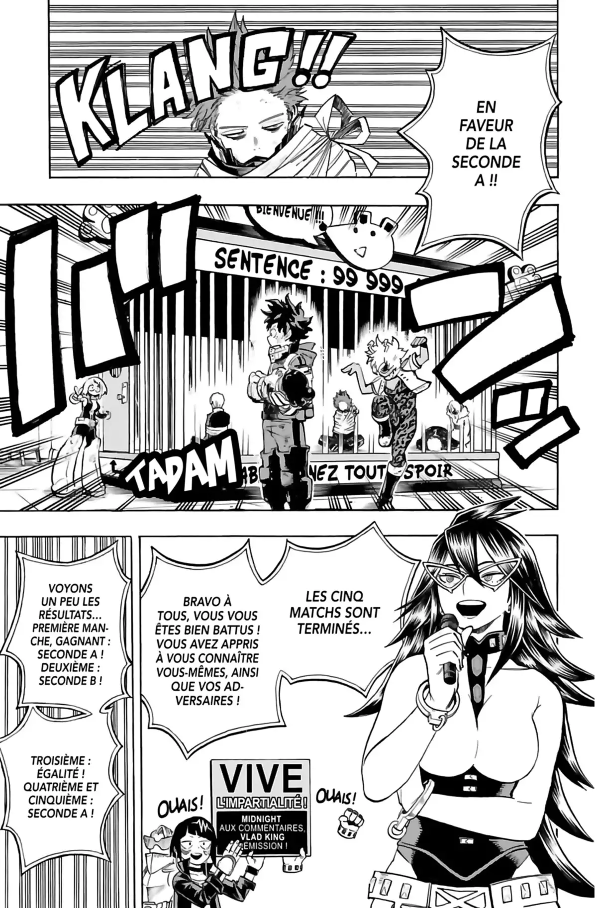 My Hero Academia Volume 23 page 57