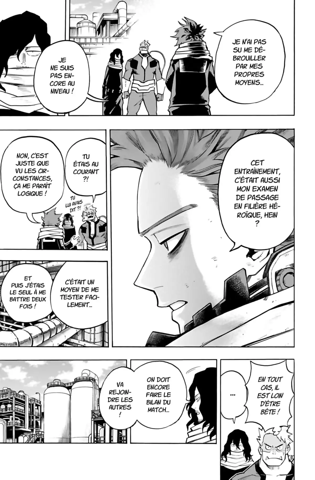 My Hero Academia Volume 23 page 59