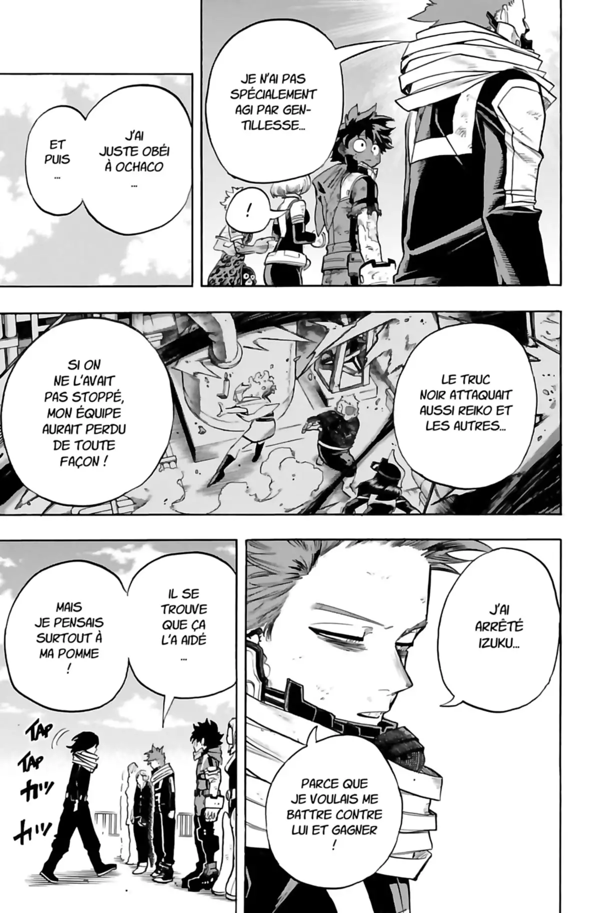 My Hero Academia Volume 23 page 63