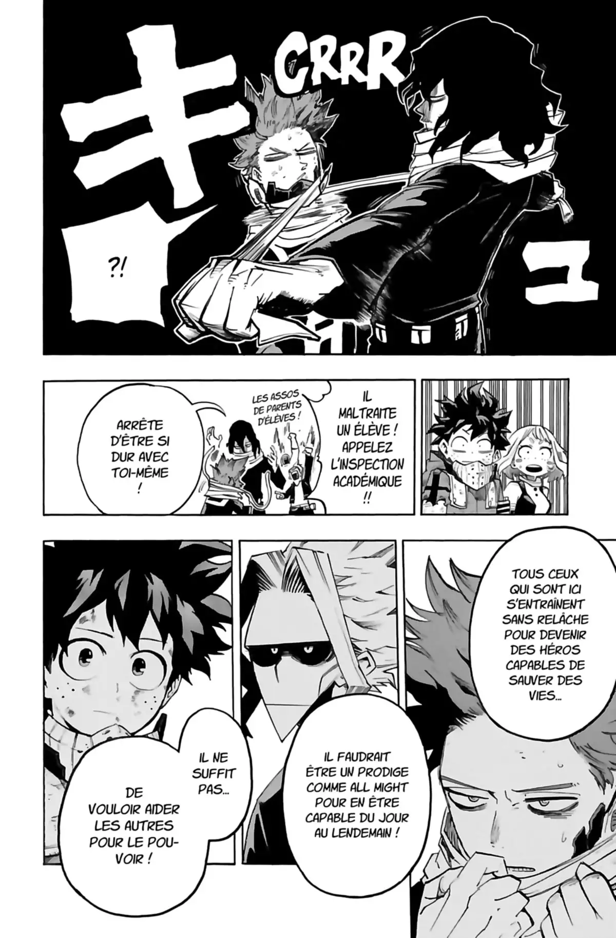 My Hero Academia Volume 23 page 64