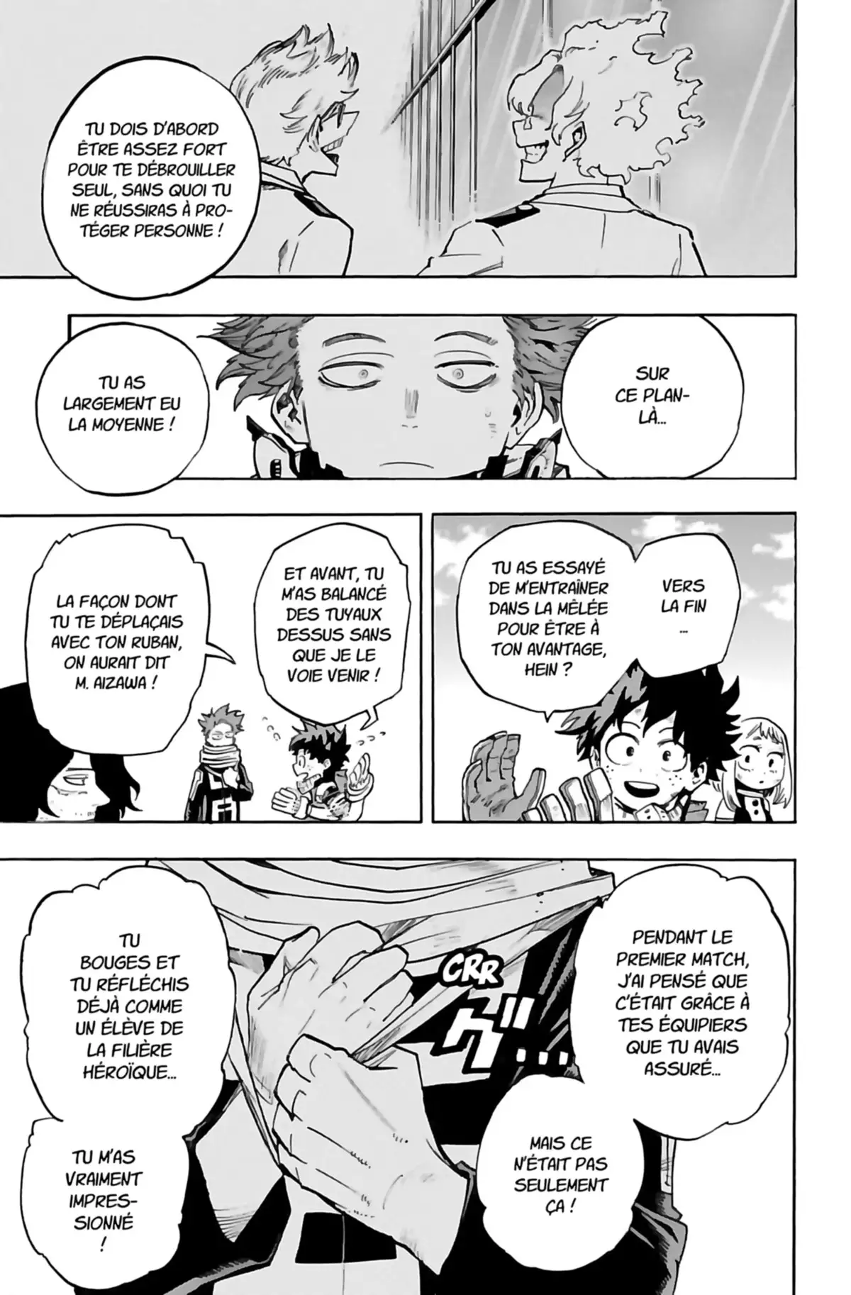 My Hero Academia Volume 23 page 65