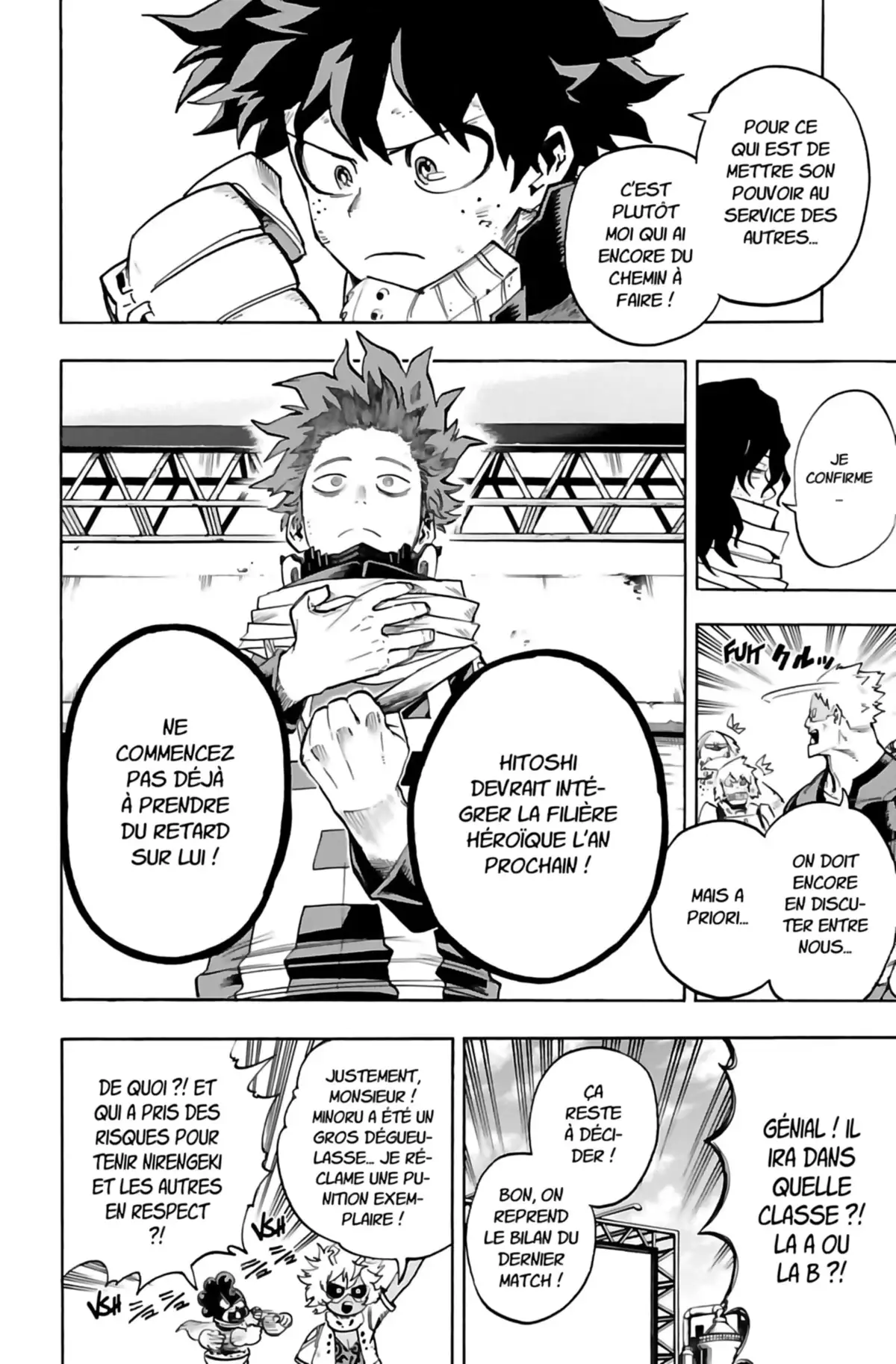 My Hero Academia Volume 23 page 66
