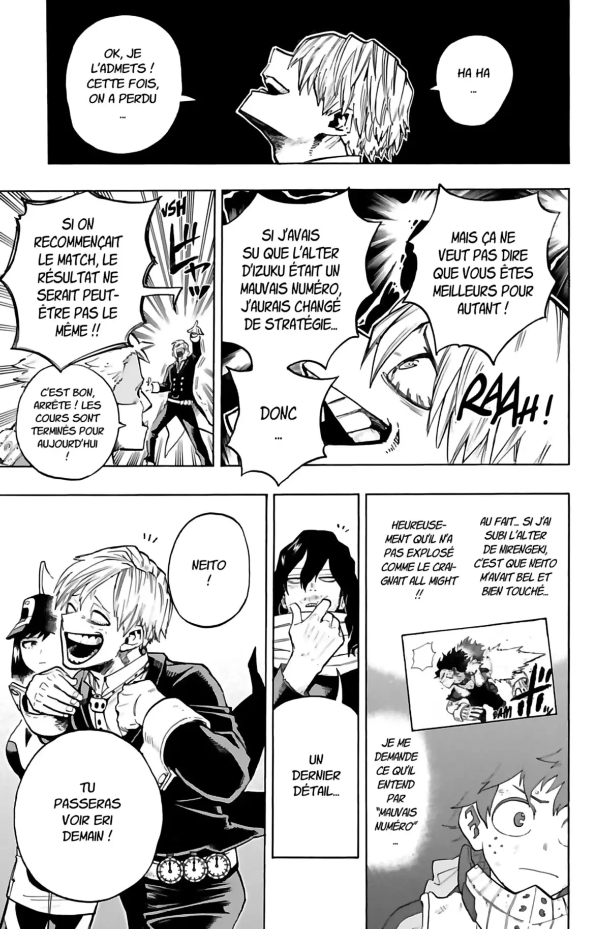 My Hero Academia Volume 23 page 67