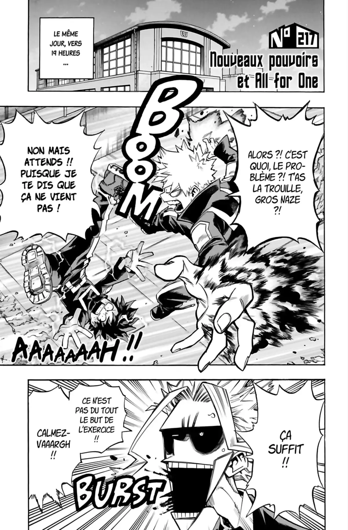 My Hero Academia Volume 23 page 69