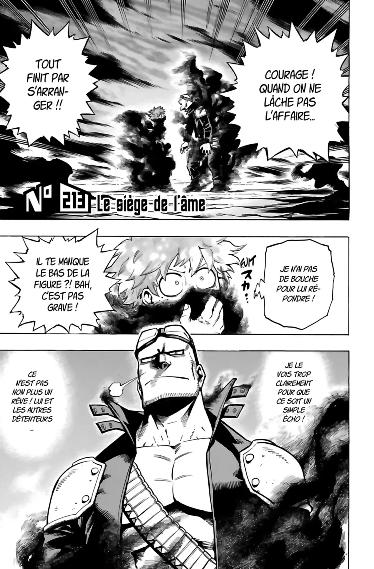 My Hero Academia Volume 23 page 7
