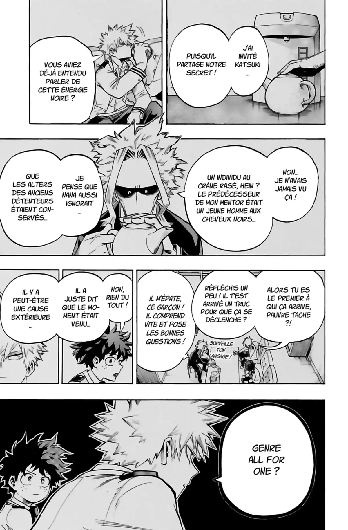 My Hero Academia Volume 23 page 71