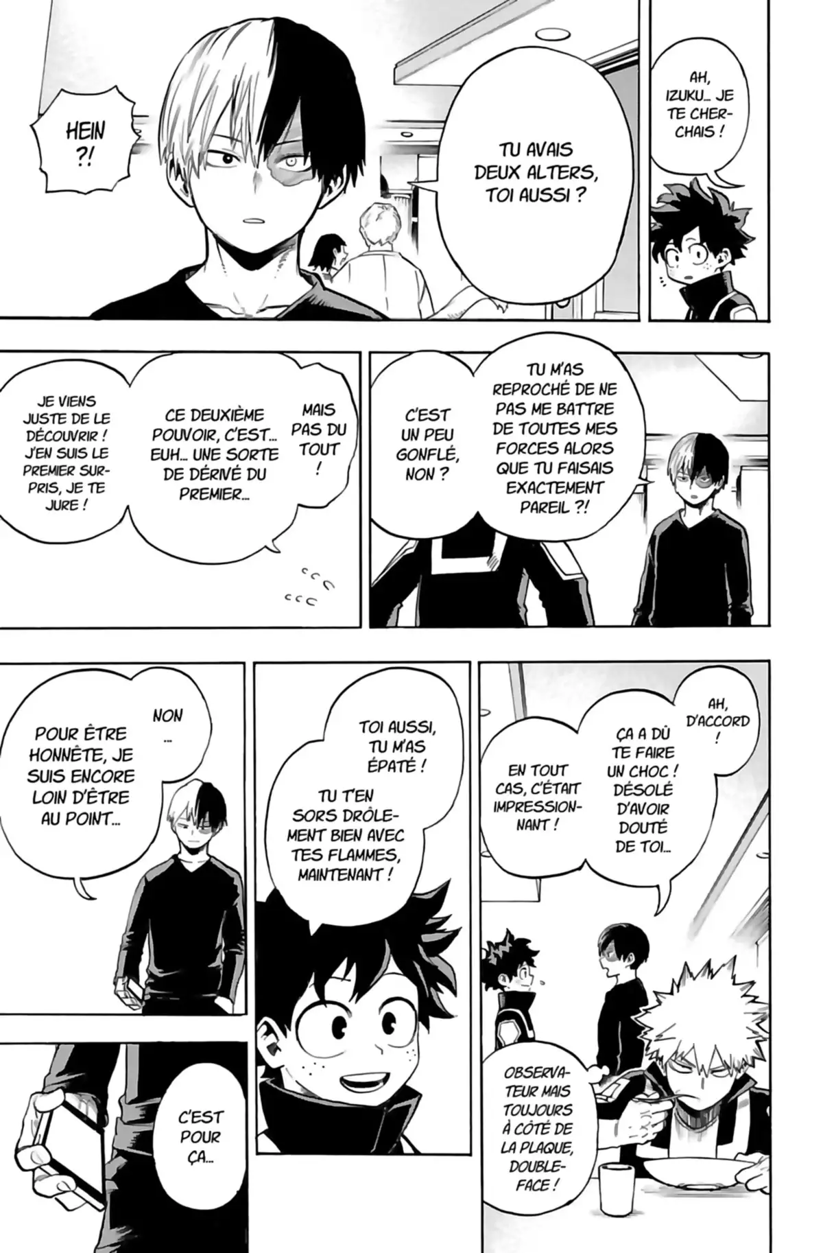 My Hero Academia Volume 23 page 75