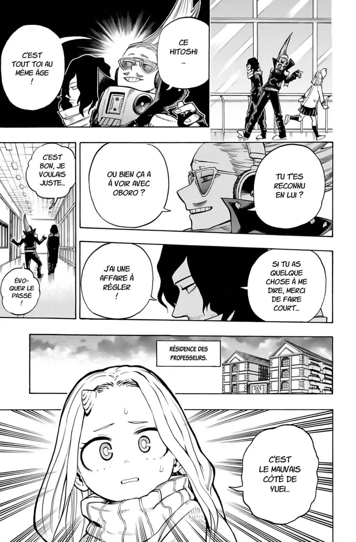 My Hero Academia Volume 23 page 77