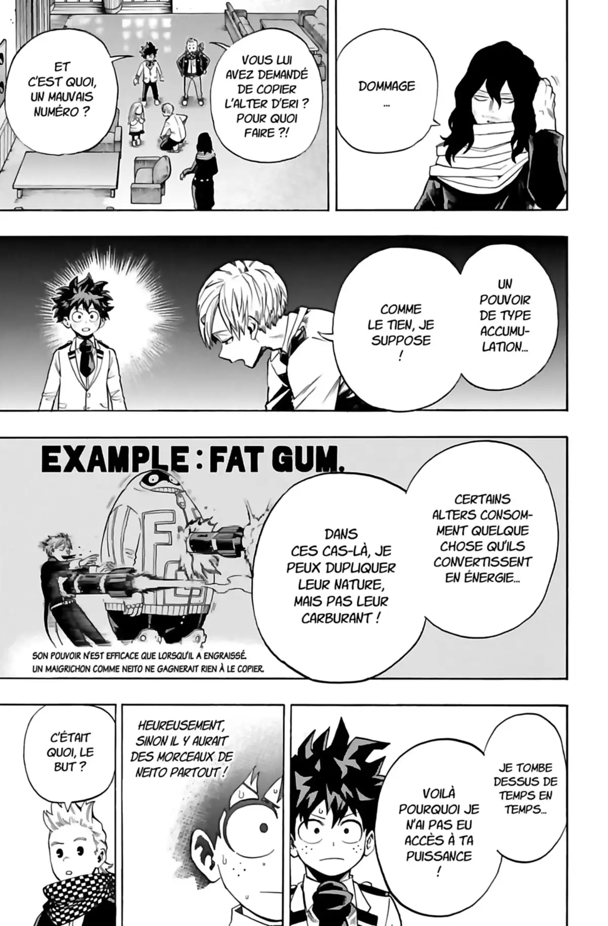 My Hero Academia Volume 23 page 79