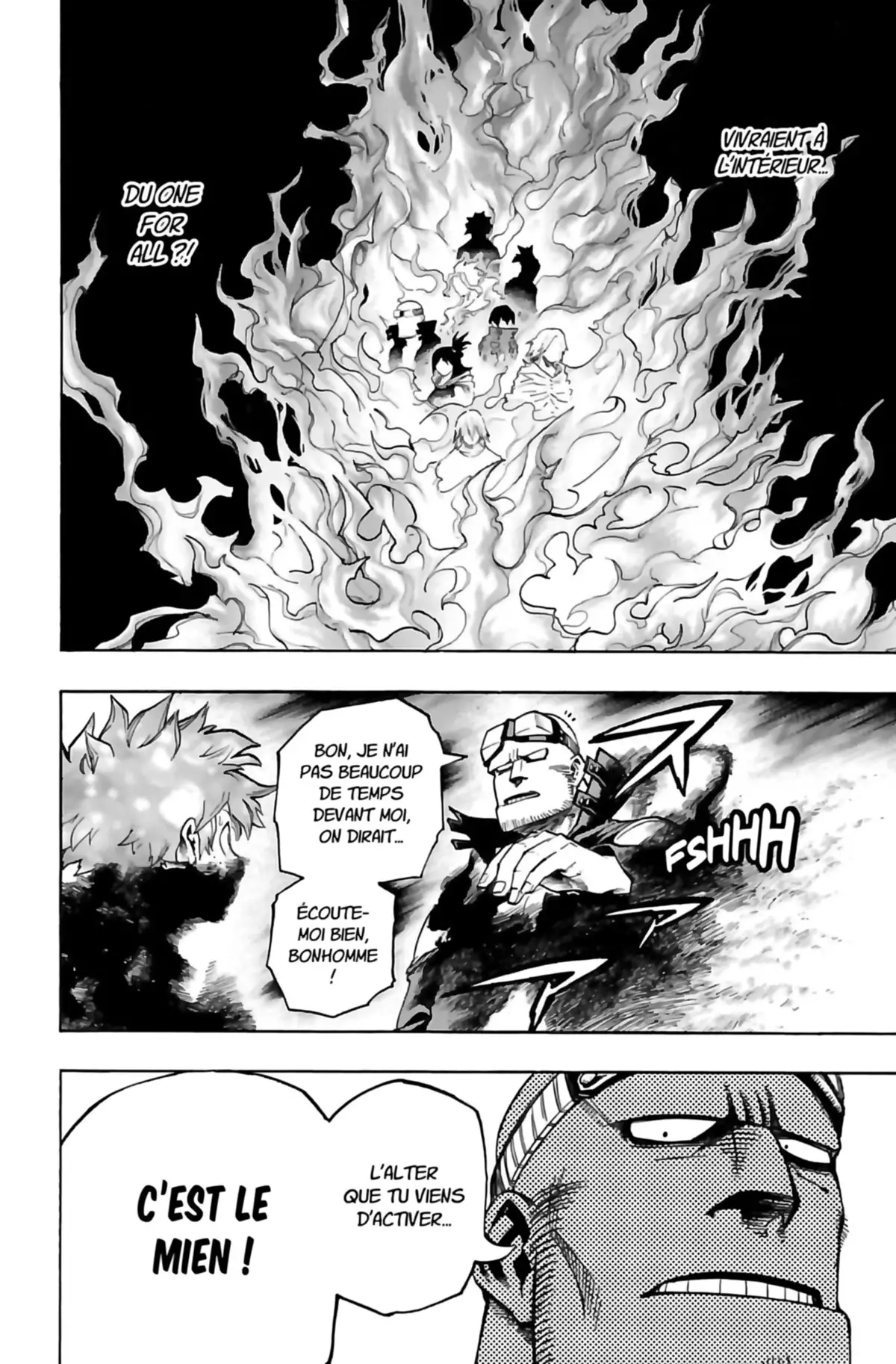 My Hero Academia Volume 23 page 8