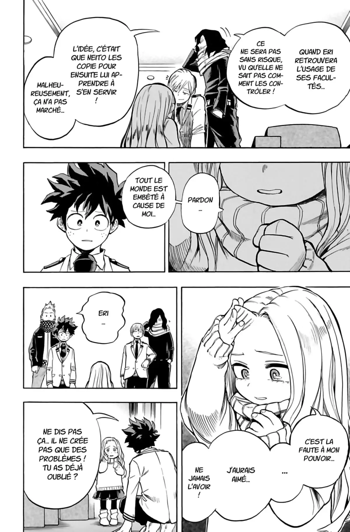 My Hero Academia Volume 23 page 80