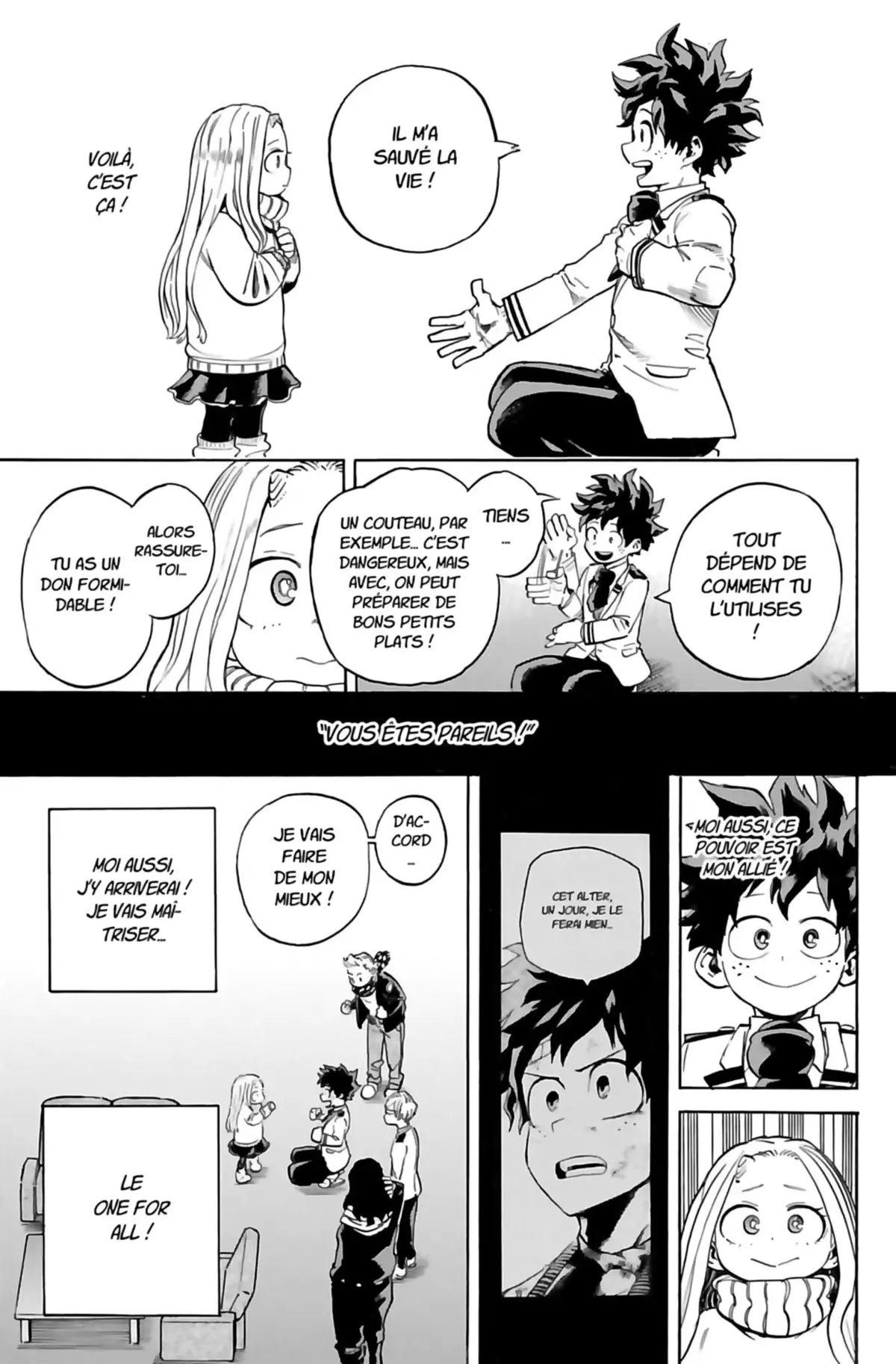 My Hero Academia Volume 23 page 81