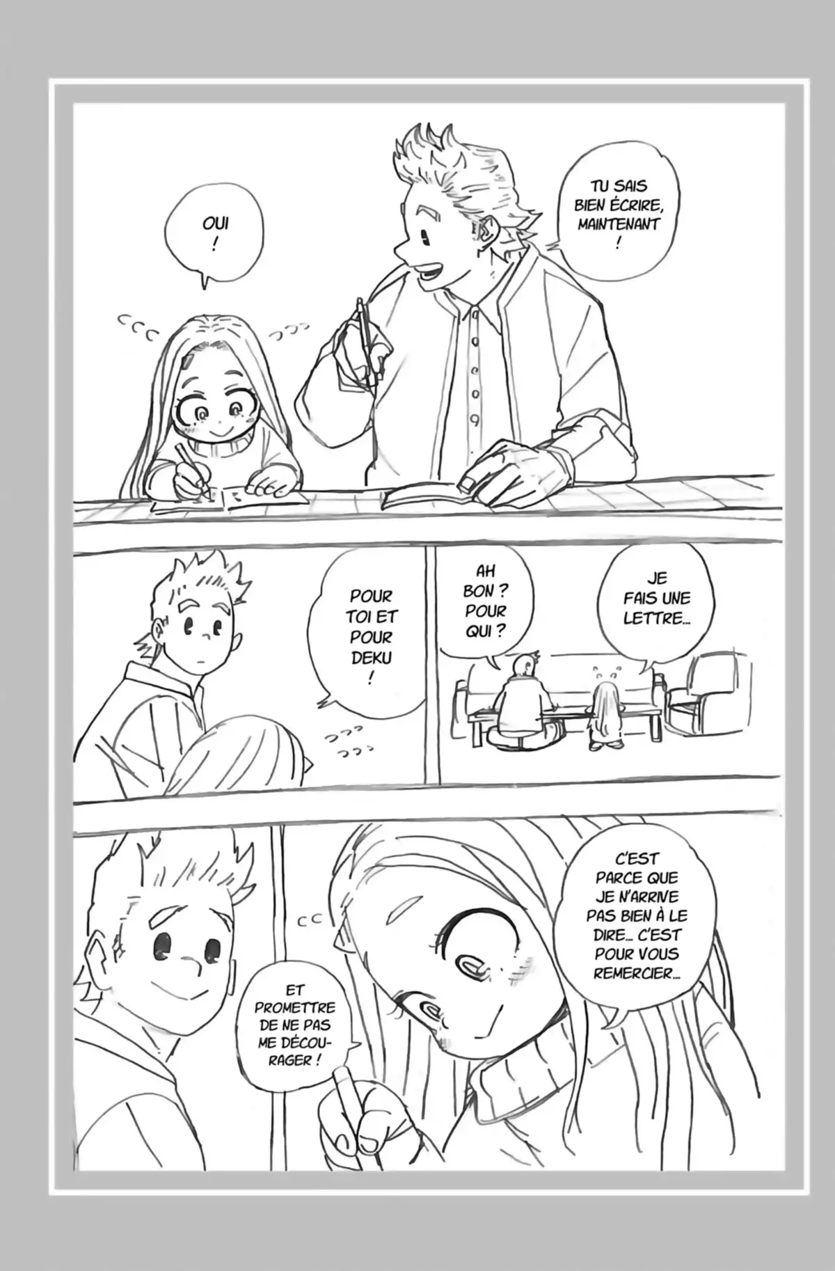My Hero Academia Volume 23 page 82