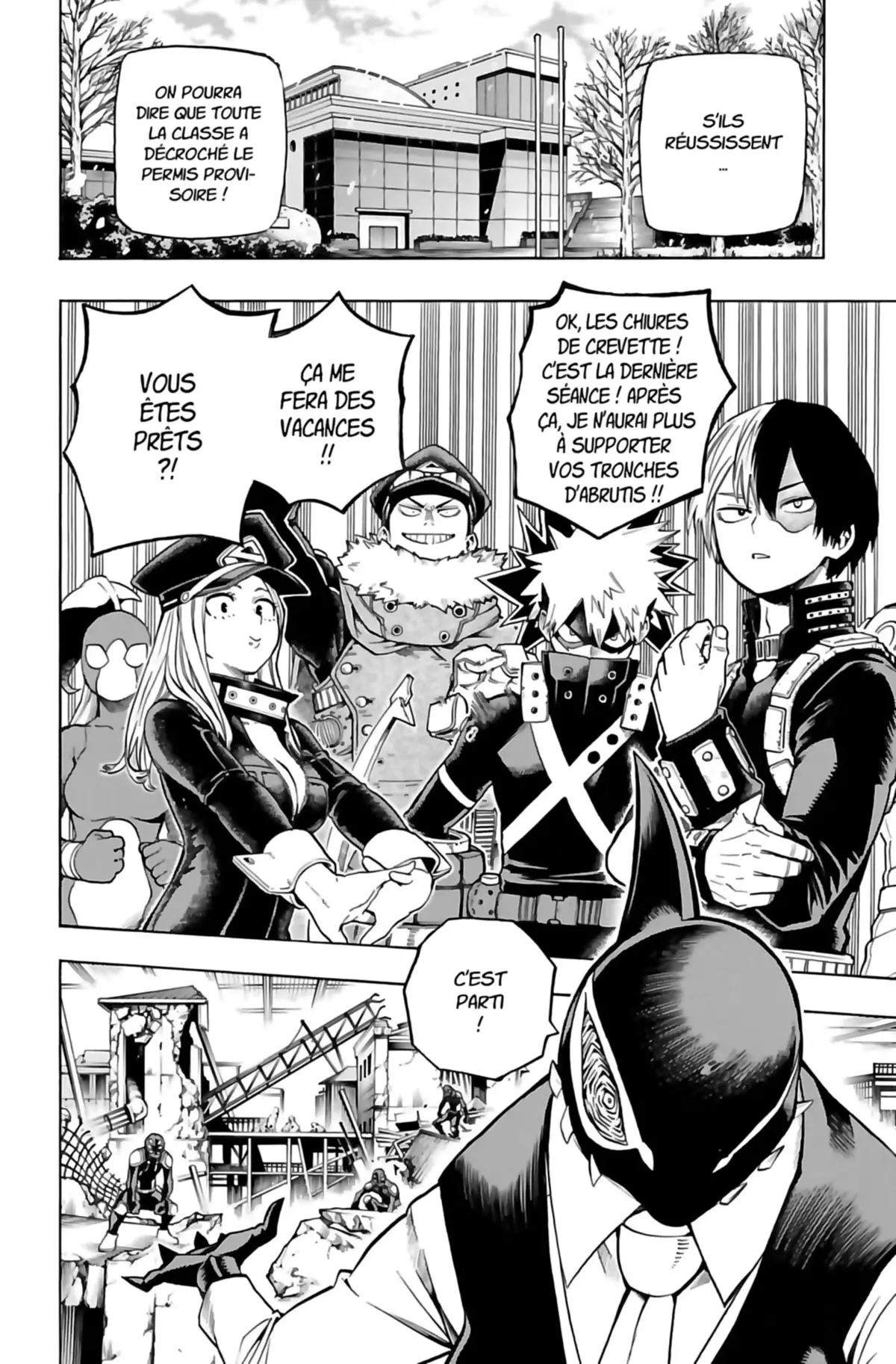 My Hero Academia Volume 23 page 84