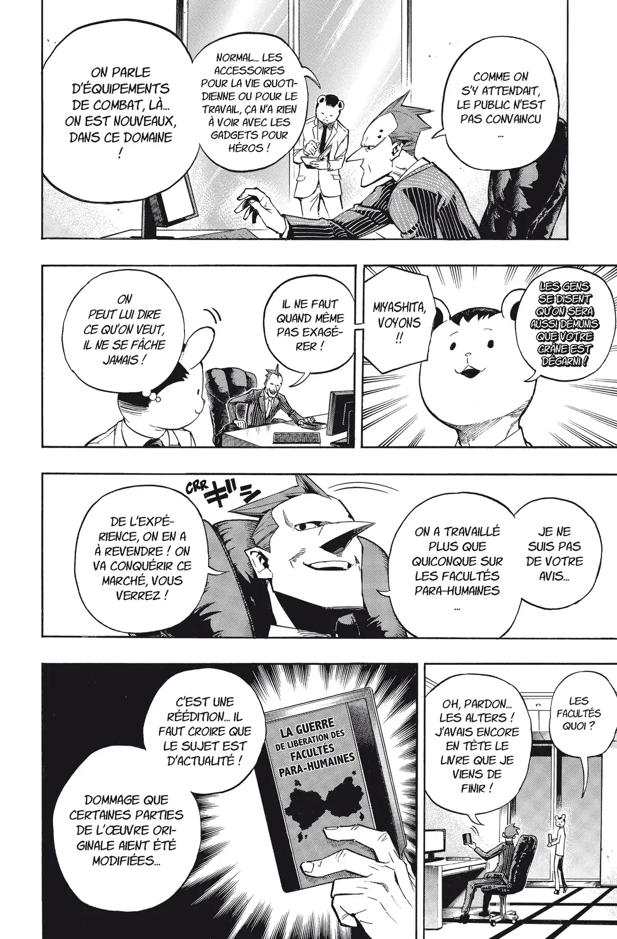 My Hero Academia Volume 23 page 88