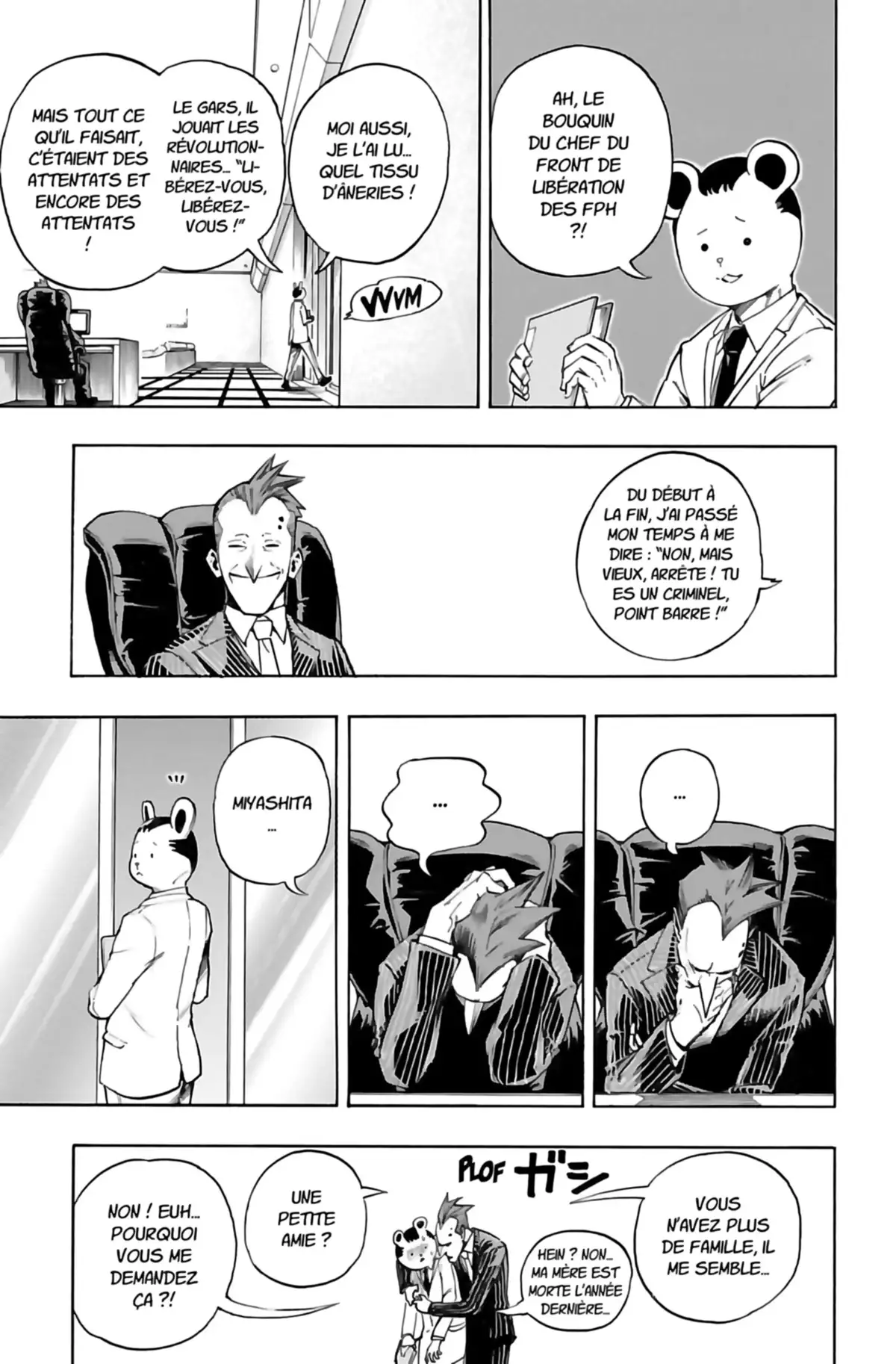 My Hero Academia Volume 23 page 89