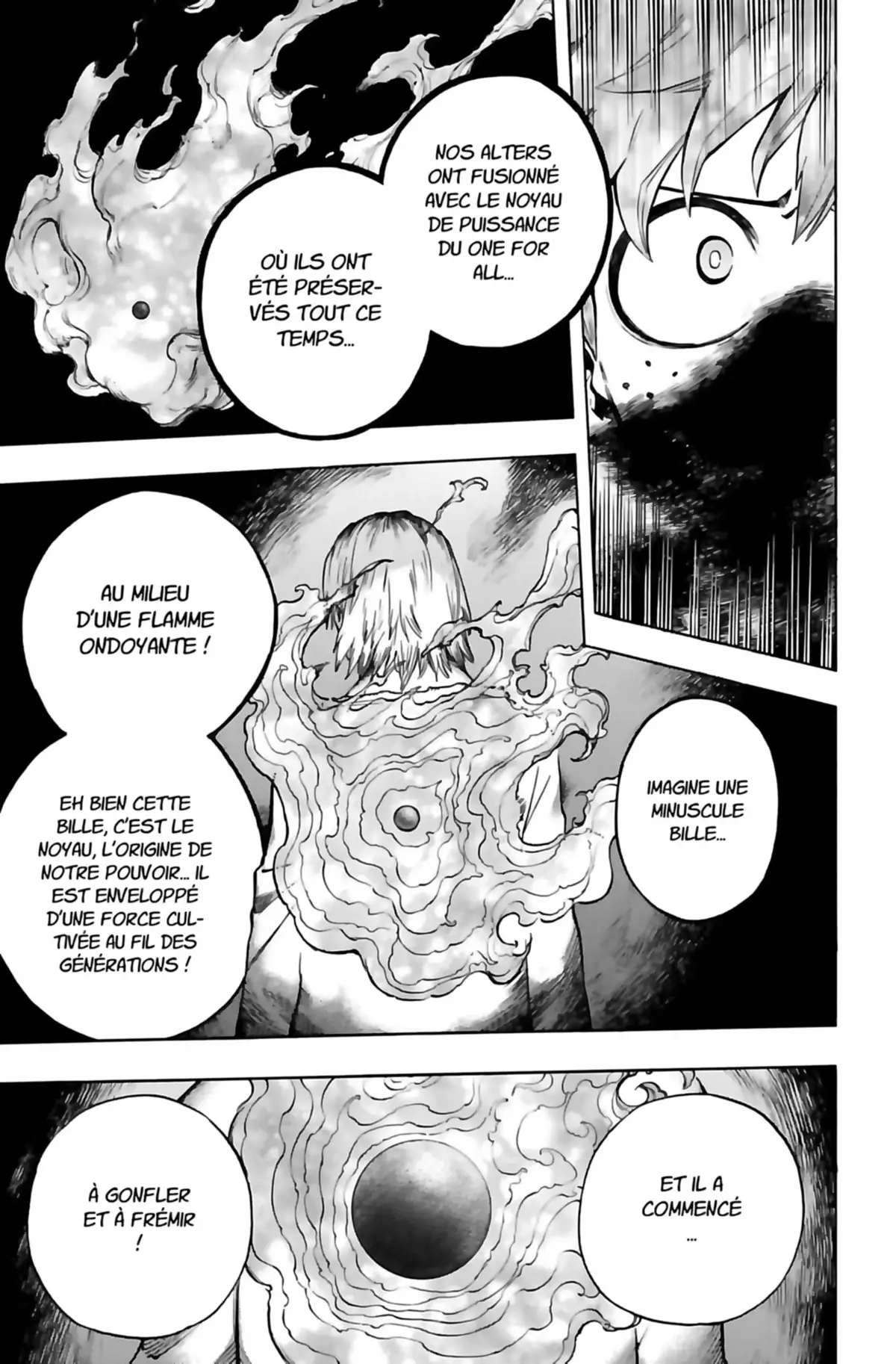My Hero Academia Volume 23 page 9