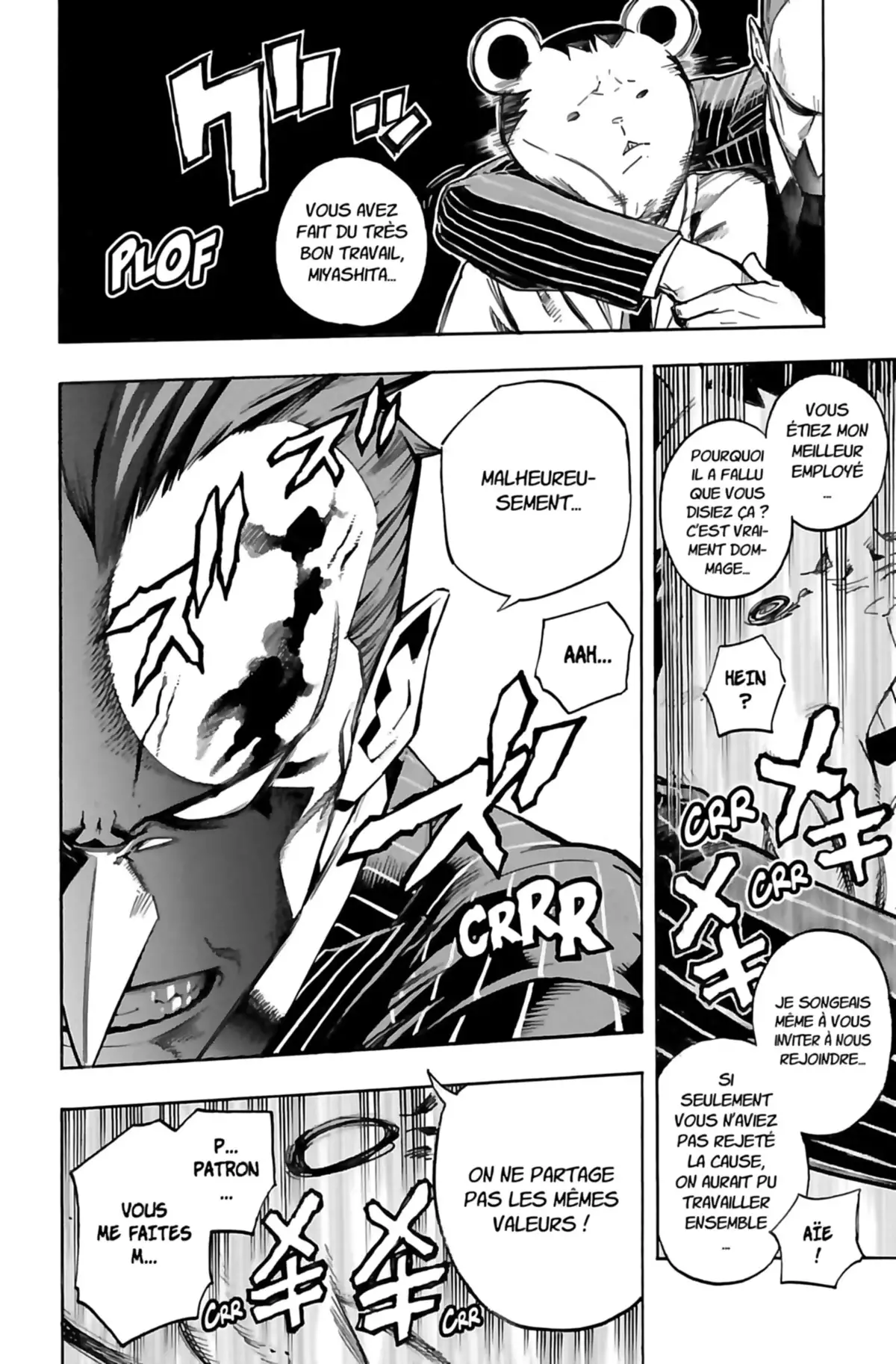 My Hero Academia Volume 23 page 90