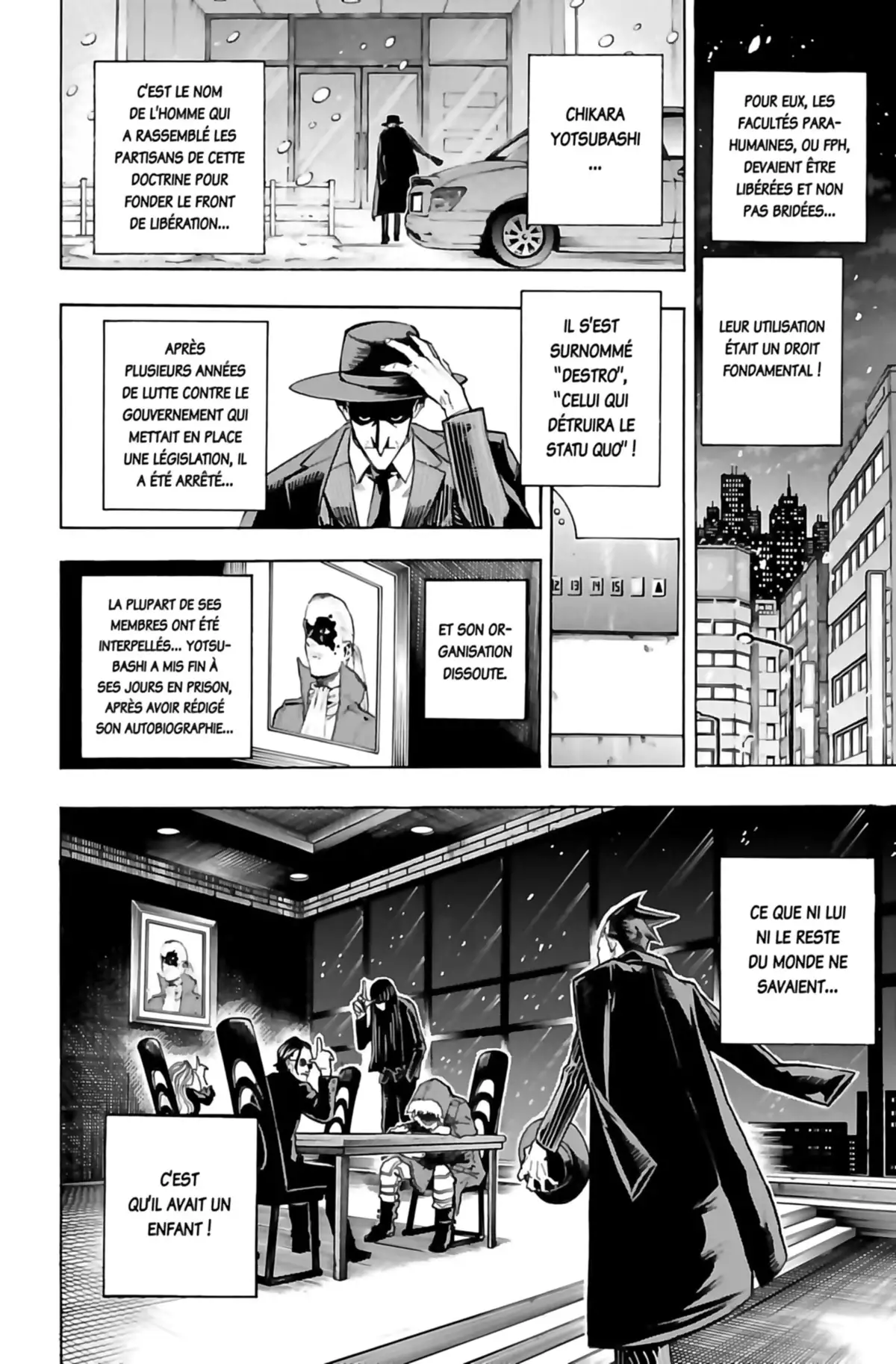 My Hero Academia Volume 23 page 92