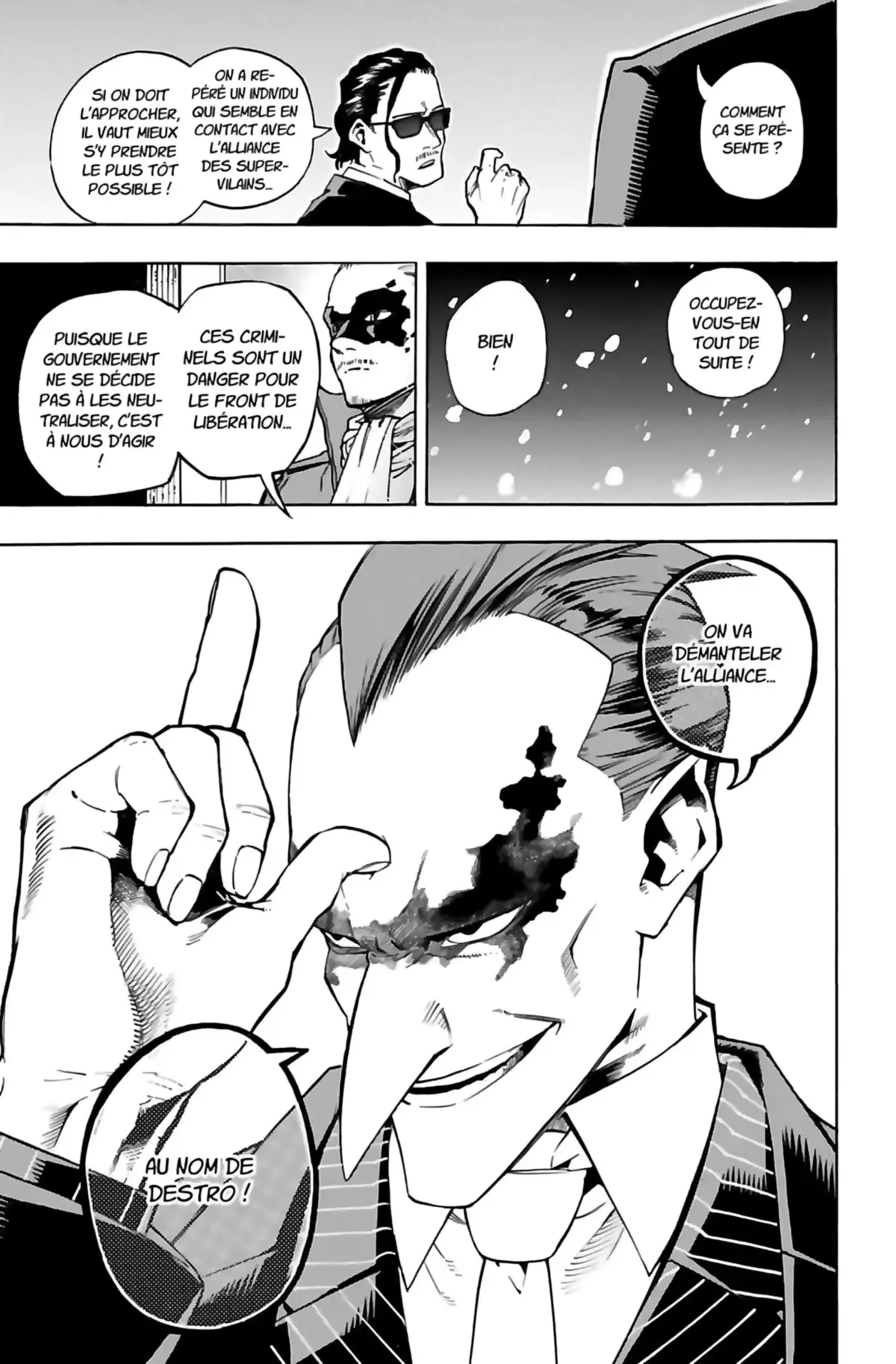 My Hero Academia Volume 23 page 93