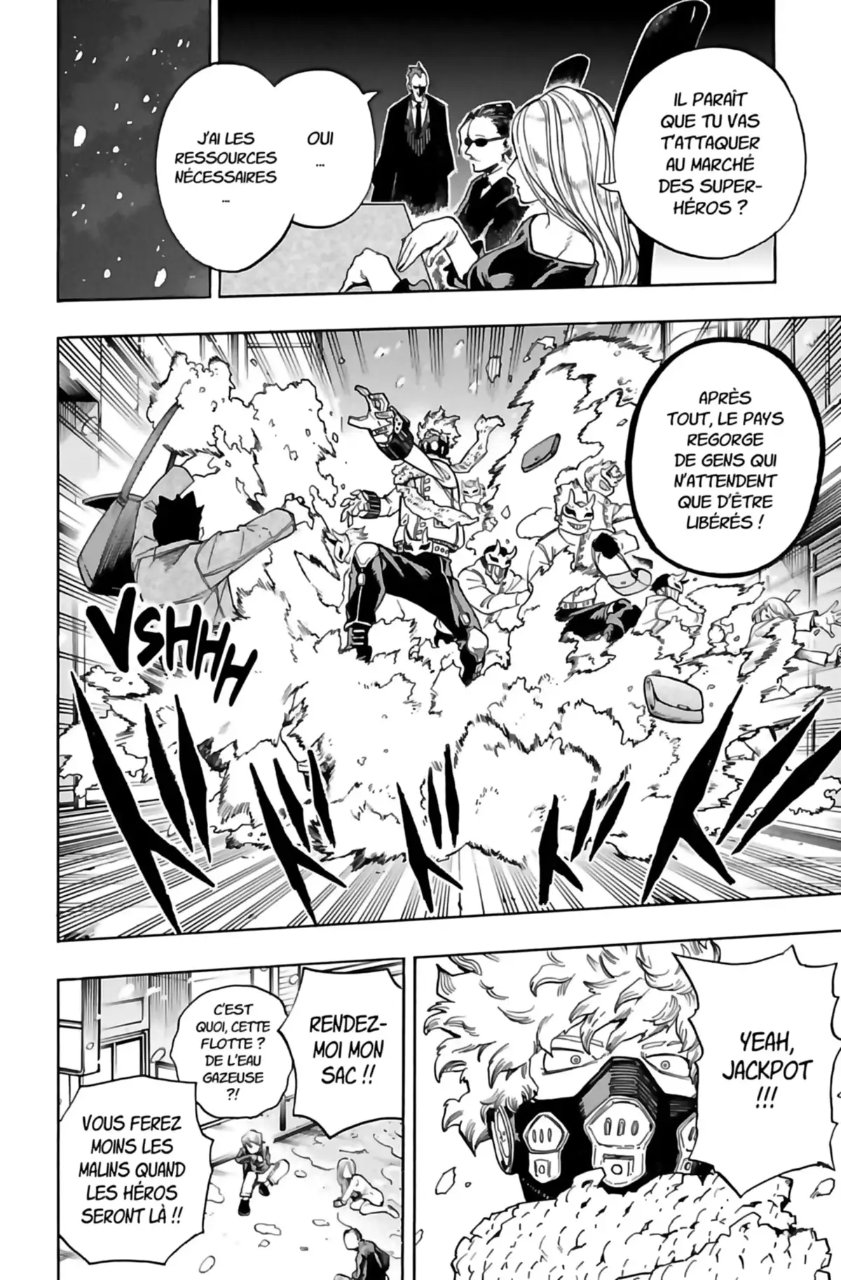 My Hero Academia Volume 23 page 94