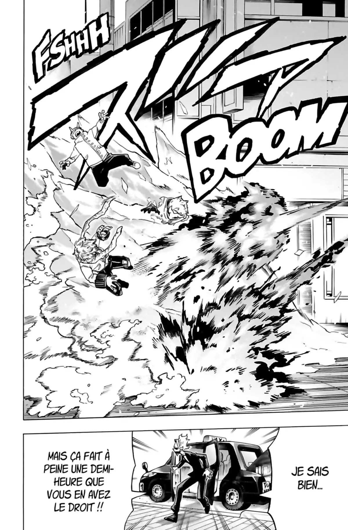 My Hero Academia Volume 23 page 96