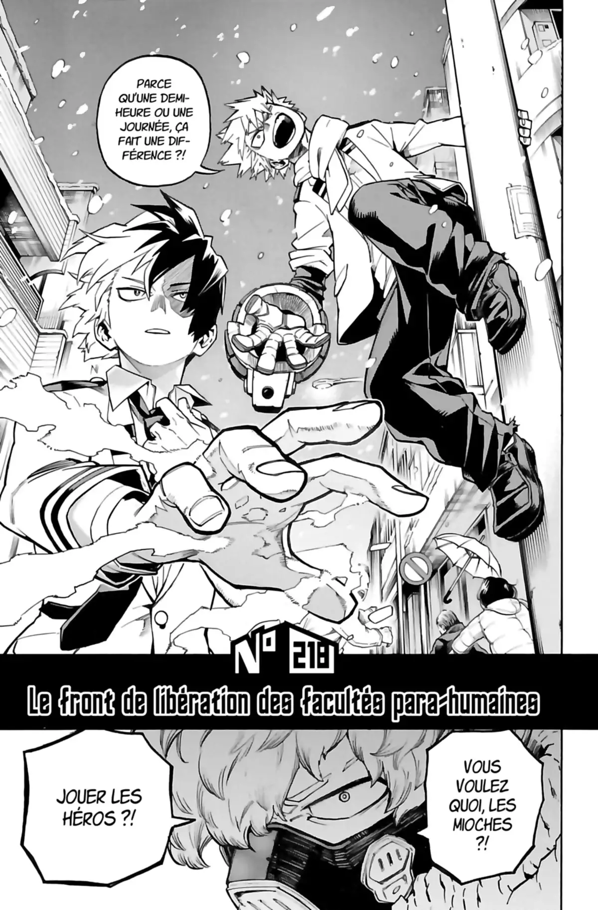 My Hero Academia Volume 23 page 97