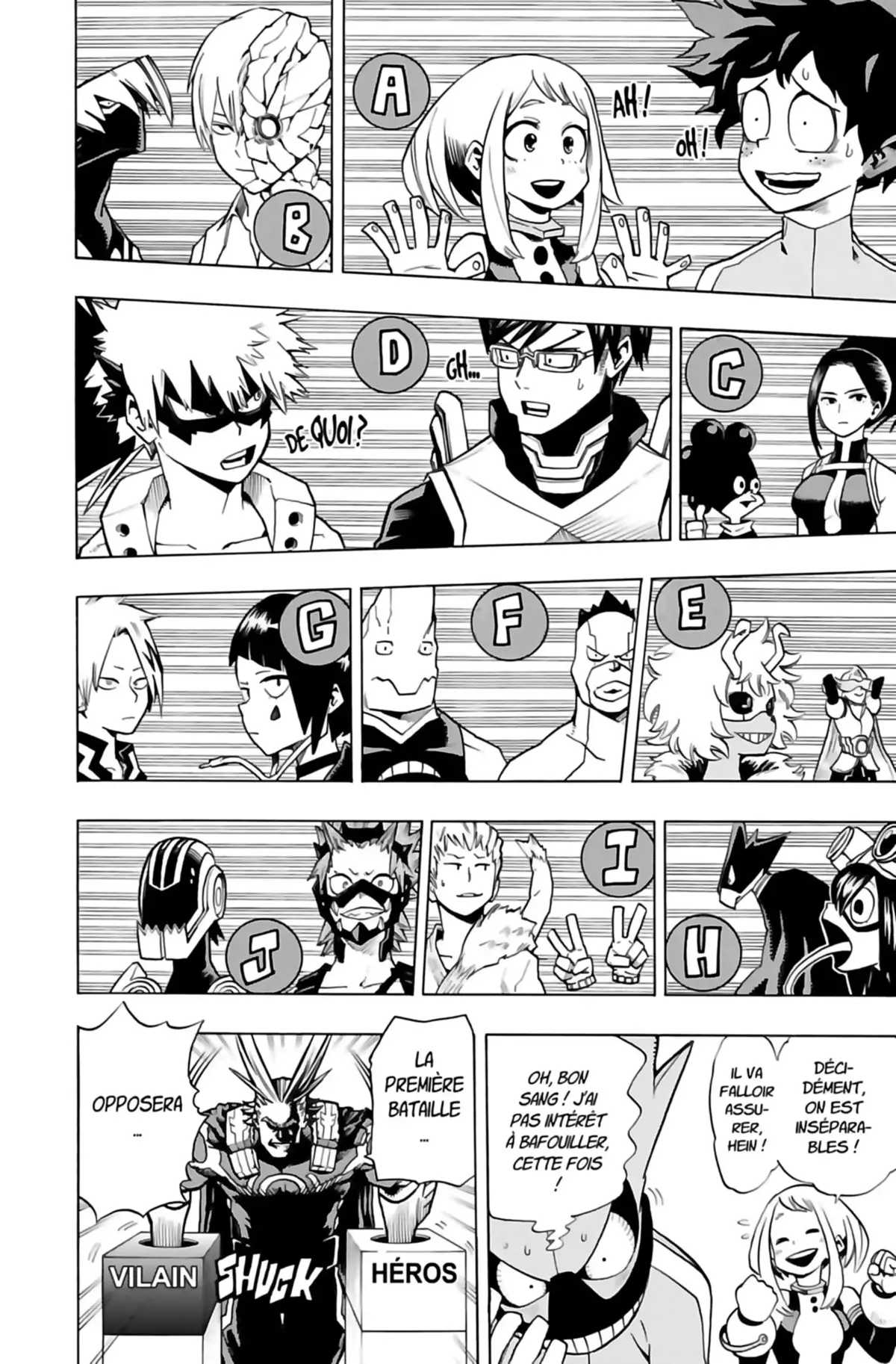 My Hero Academia Volume 2 page 12