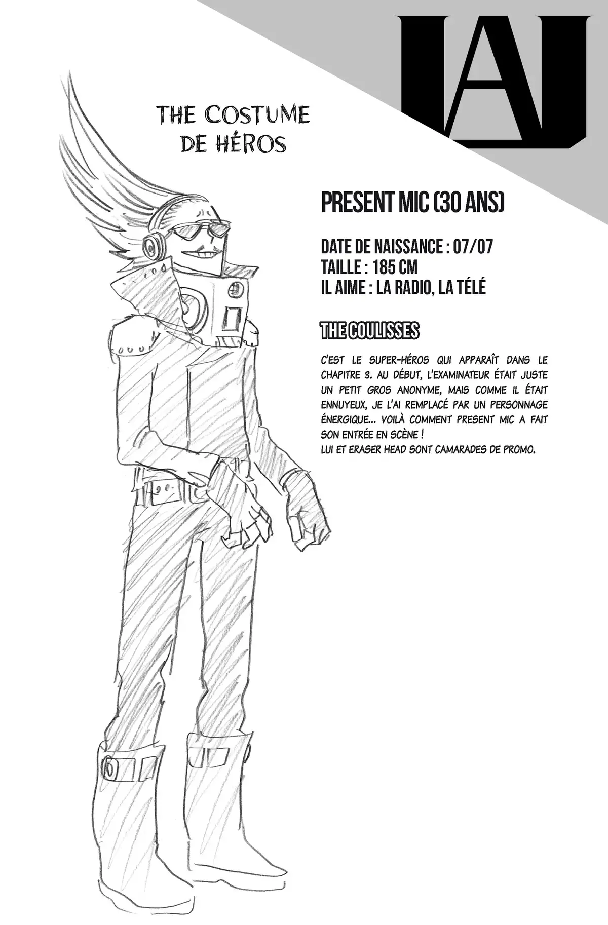 My Hero Academia Volume 2 page 24