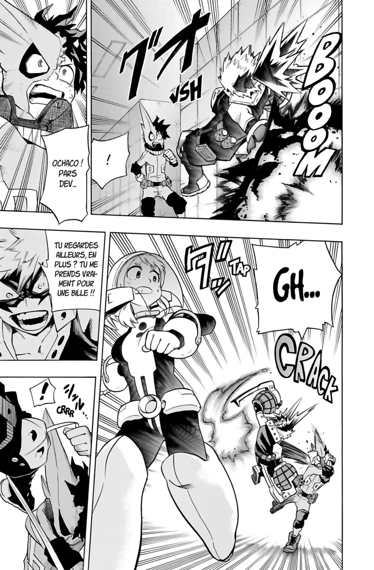 My Hero Academia Volume 2 page 29
