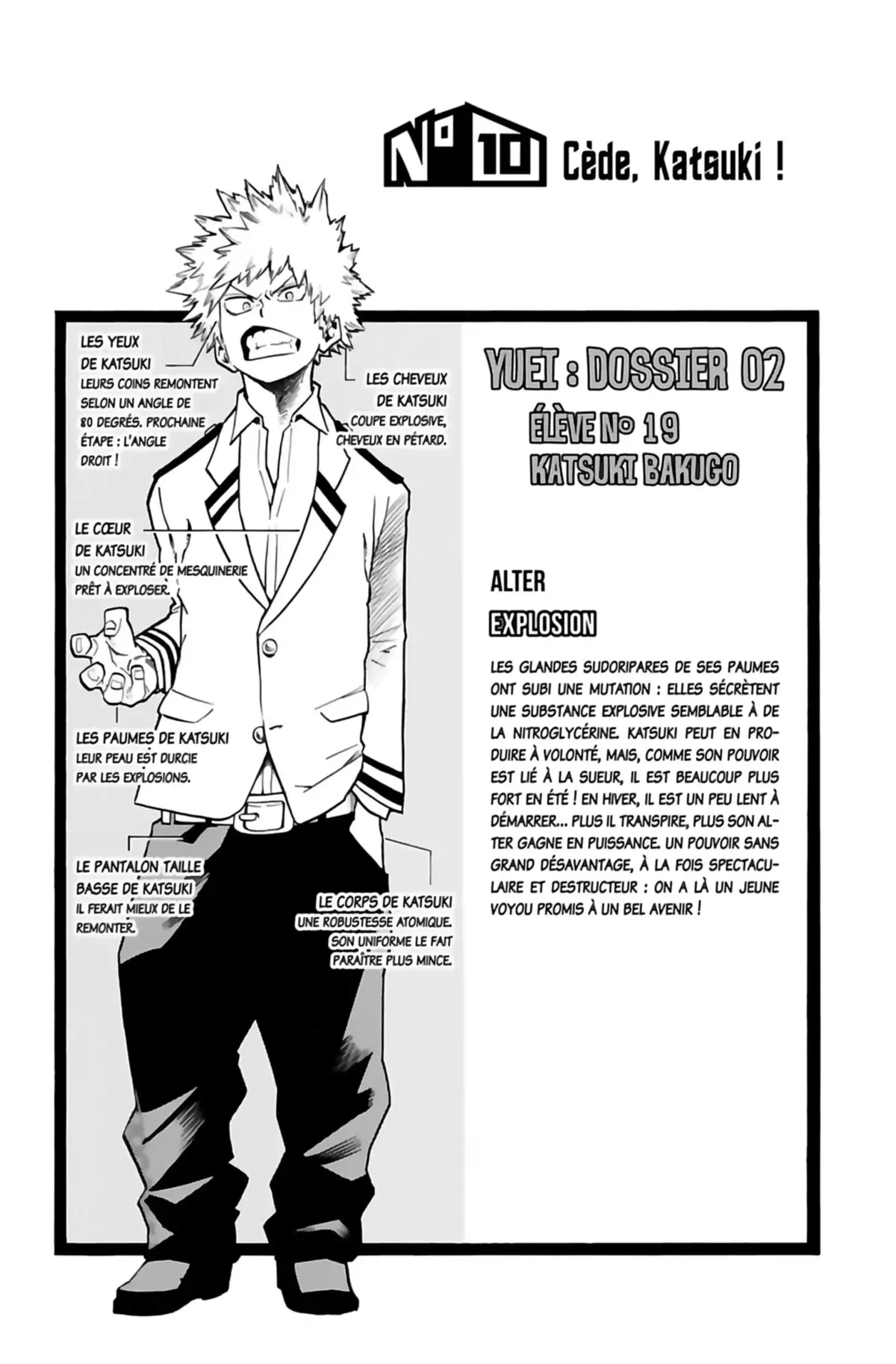 My Hero Academia Volume 2 page 47