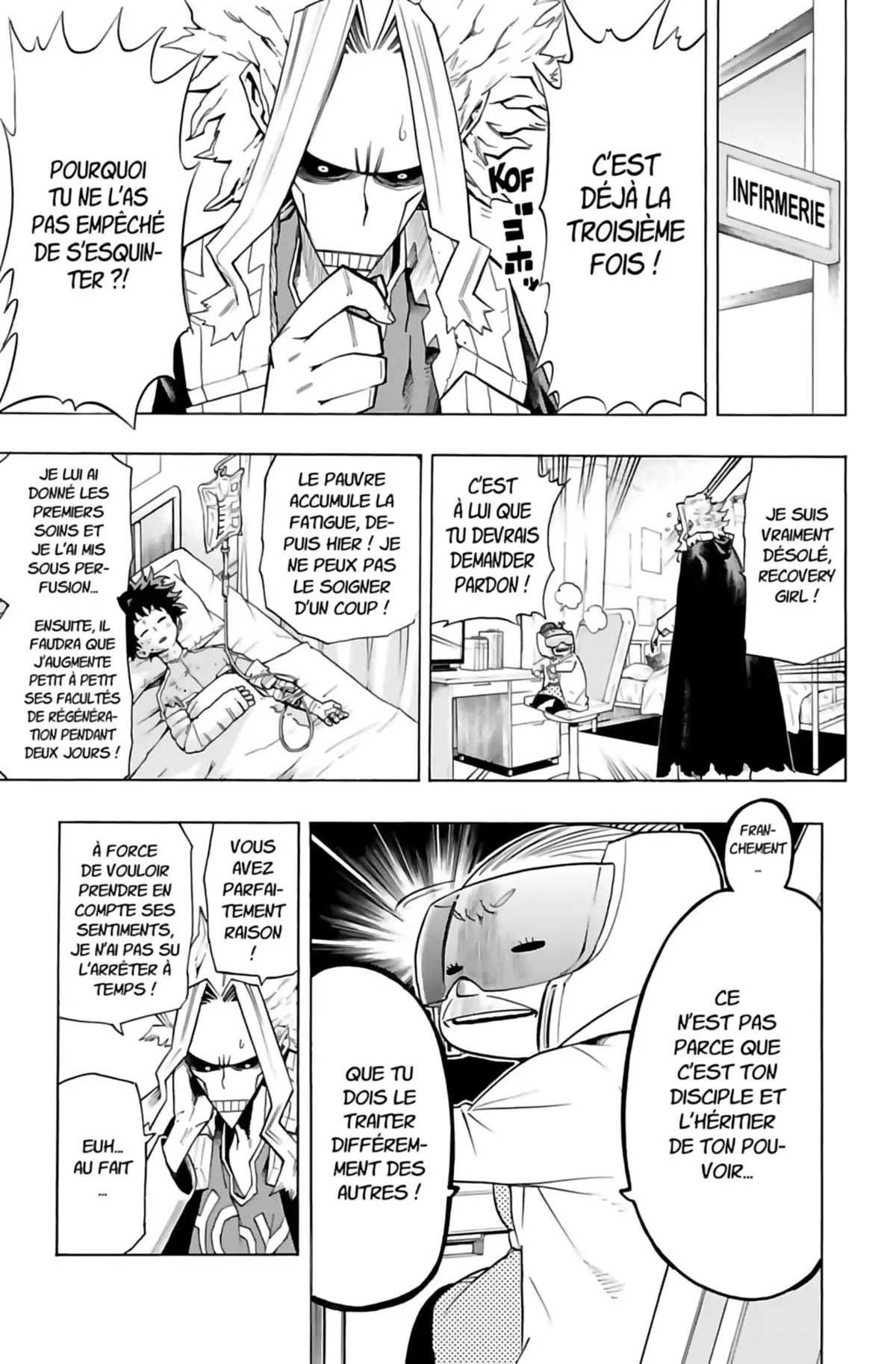 My Hero Academia Volume 2 page 75