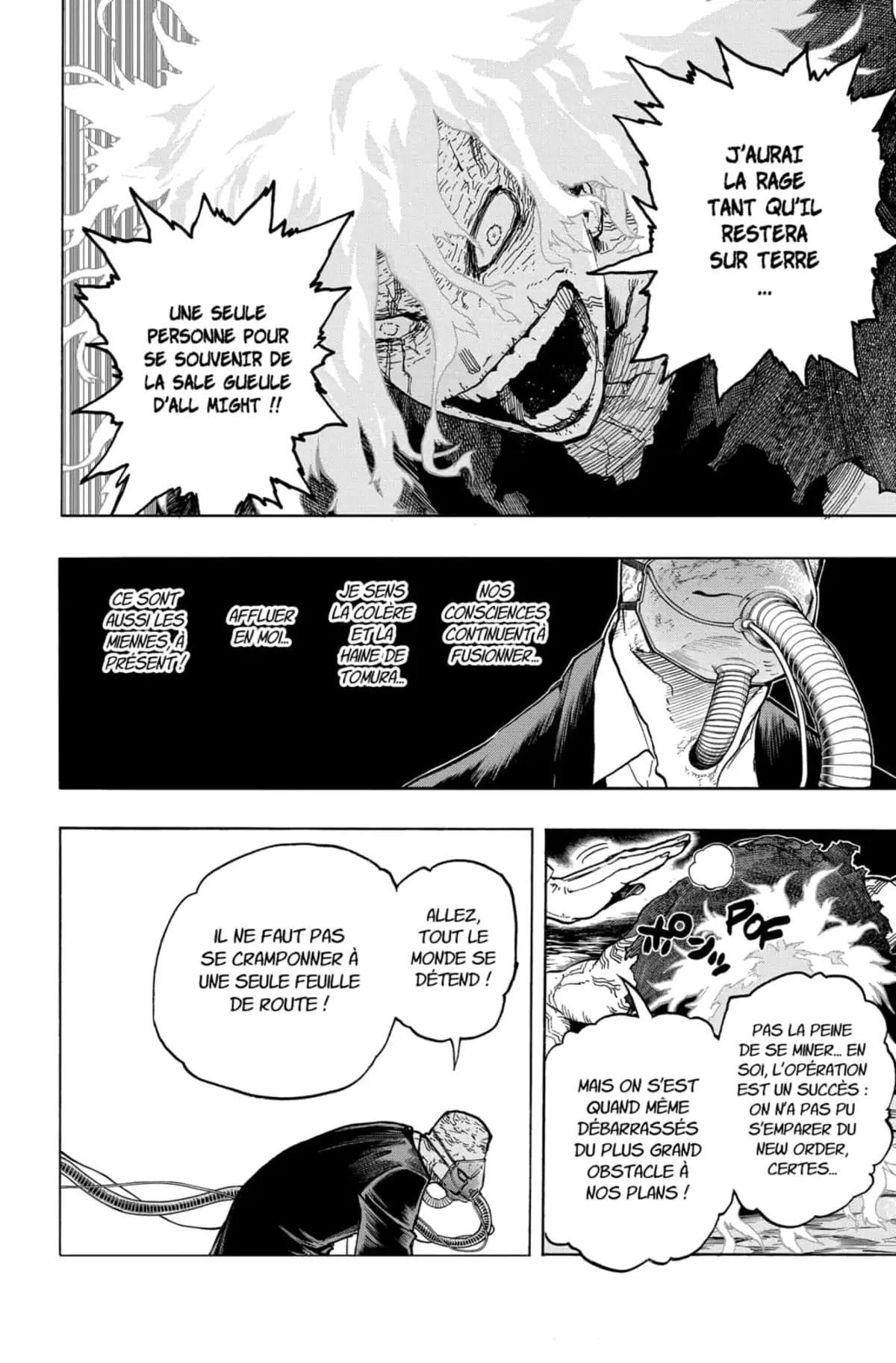 My Hero Academia Chapitre 335 page 12