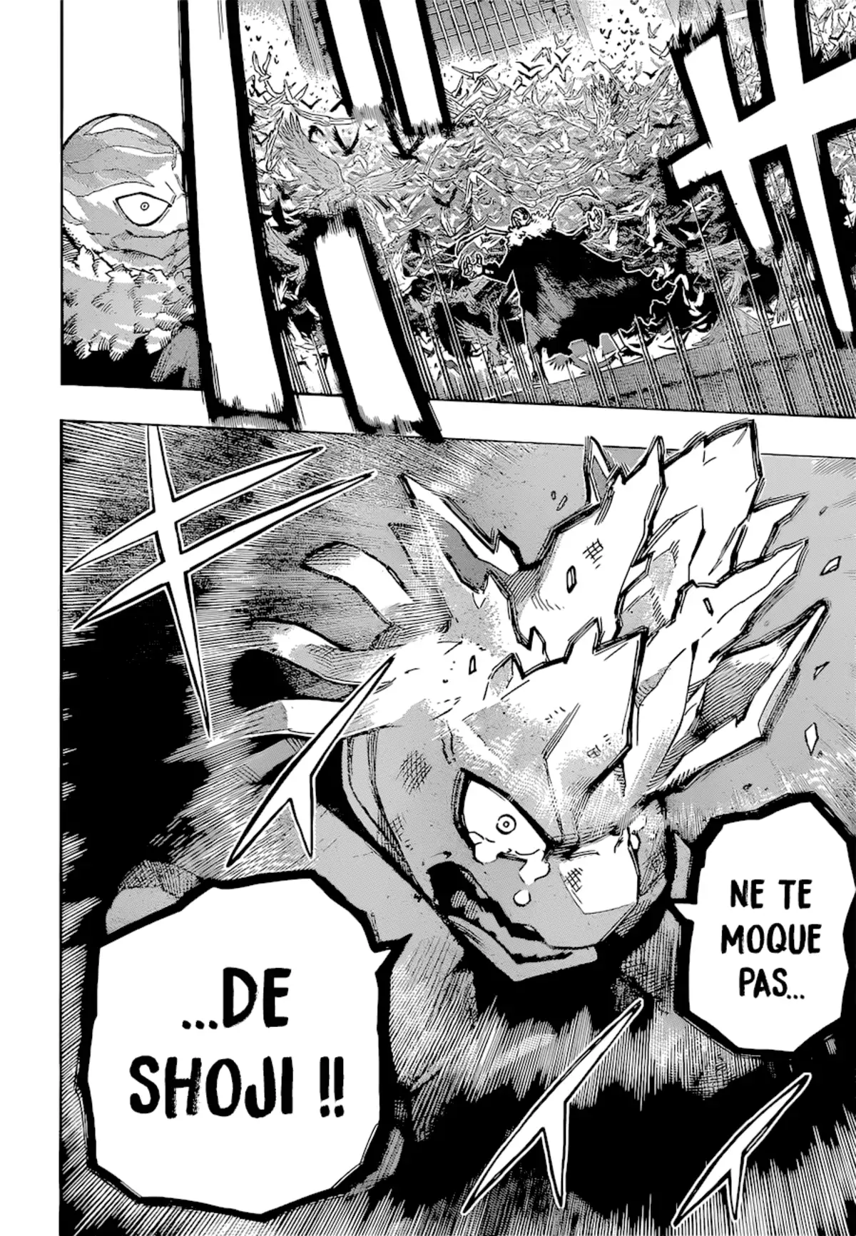 My Hero Academia Chapitre 371 page 14